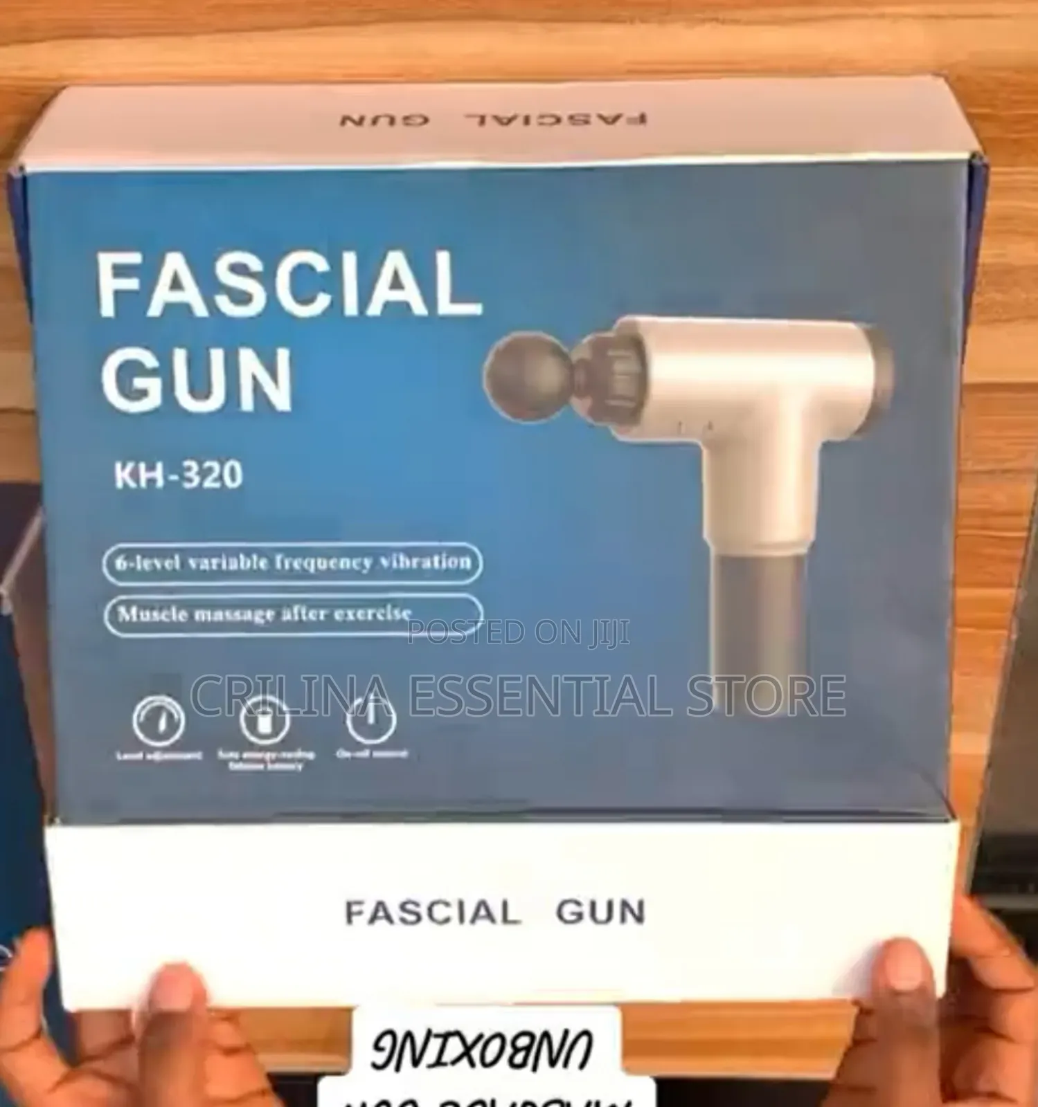 Massage Gun Ultra Massager Deep Muscle Massage Vibration