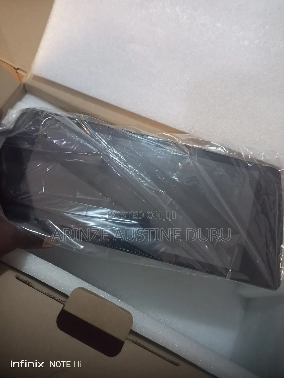Bmw 5 Series F07 F10 F11 | 10.25"Android Auto Screen