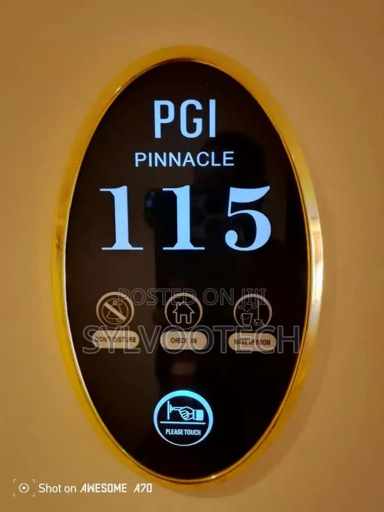 Smart Hotel Dnd System
