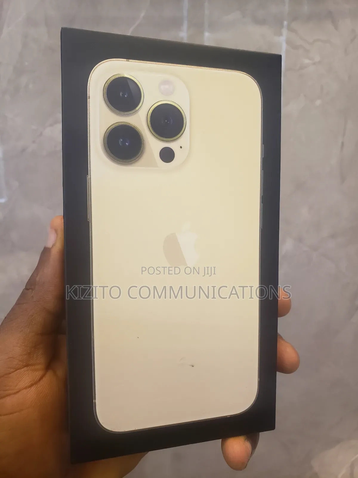 New Apple iPhone 13 Pro 256 GB Gold