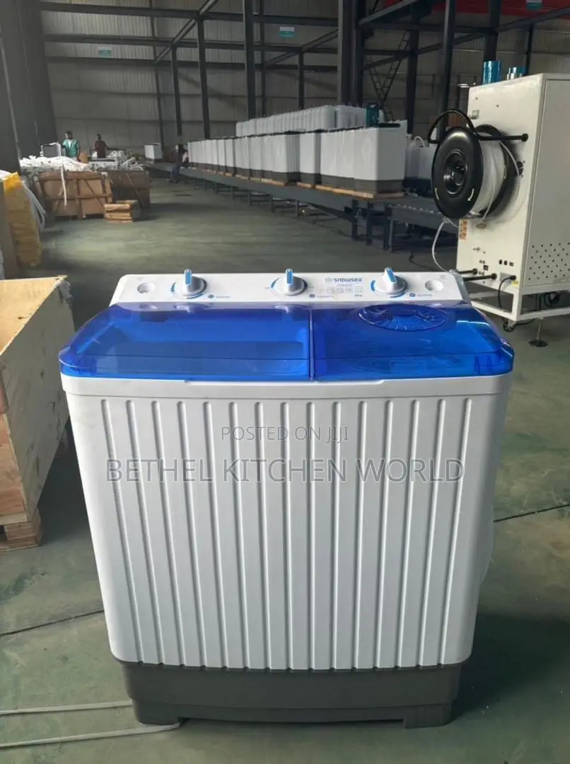 Snowsea Washing Machine 8kg