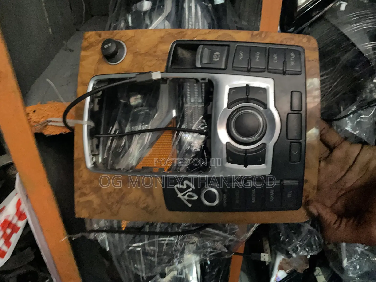 Radio Control Audi Q7