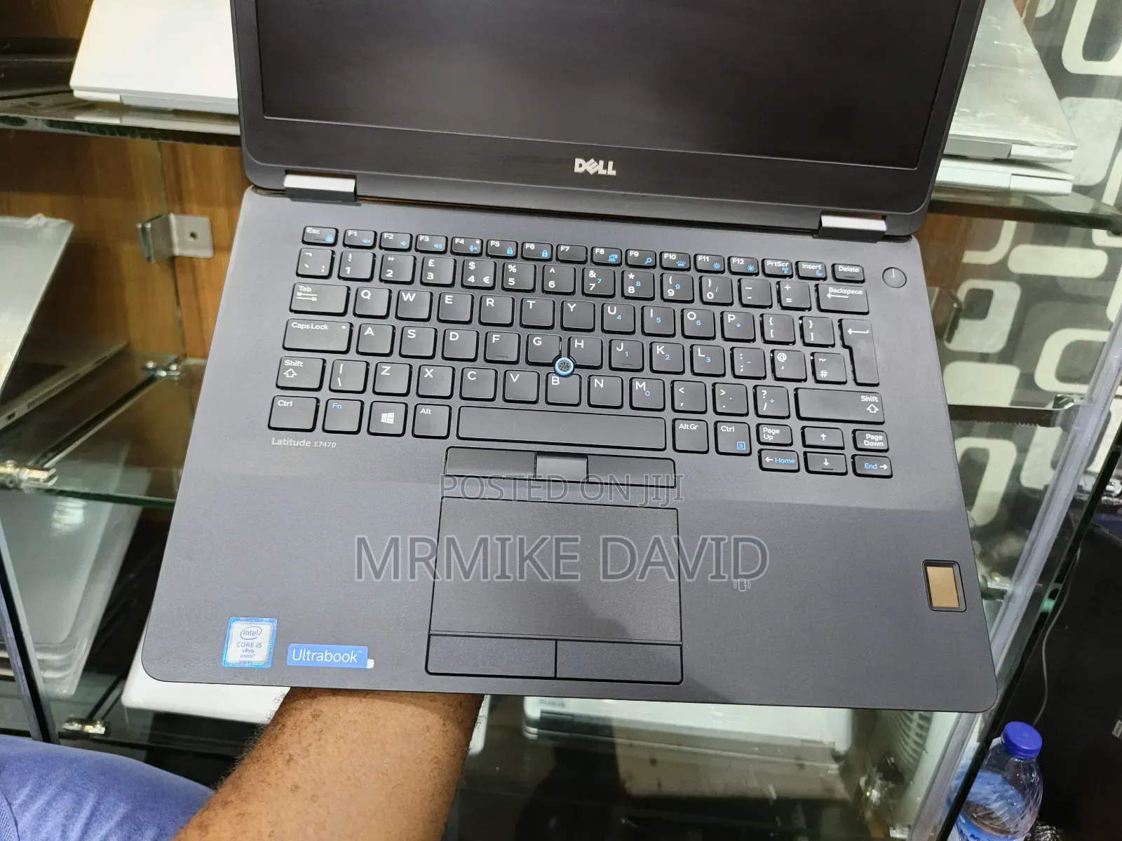 Laptop Dell Latitude E7470 8GB Intel Core I5 SSD 256GB