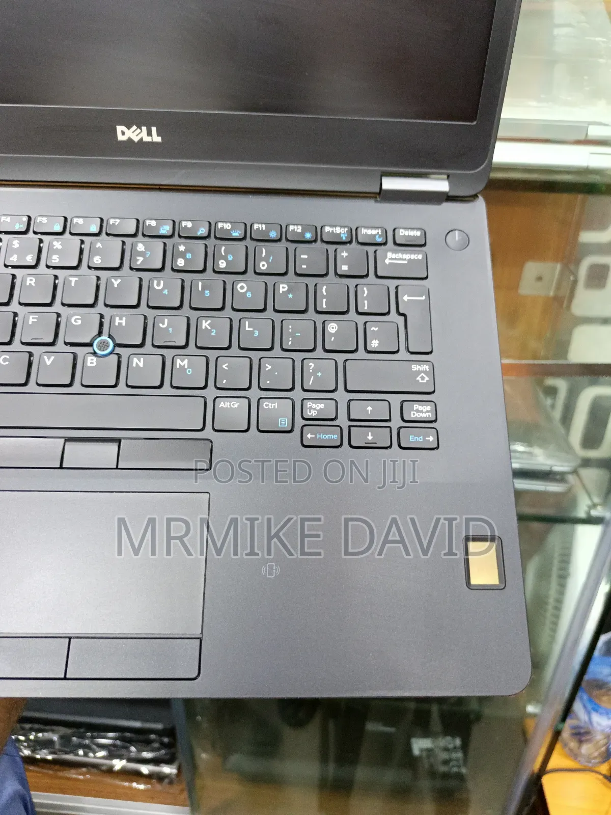 Laptop Dell Latitude E7470 8GB Intel Core I5 SSD 256GB