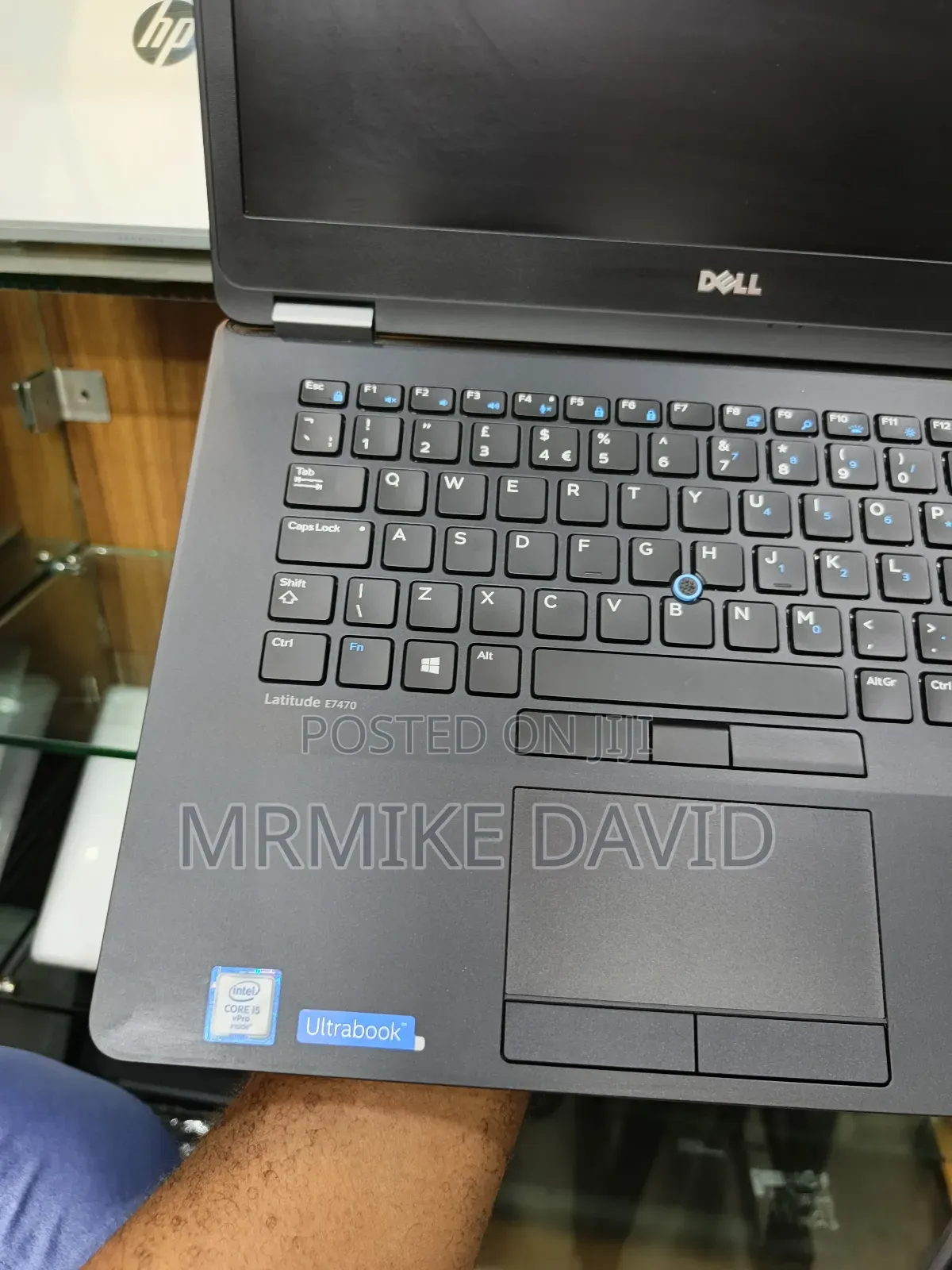 Laptop Dell Latitude E7470 8GB Intel Core I5 SSD 256GB