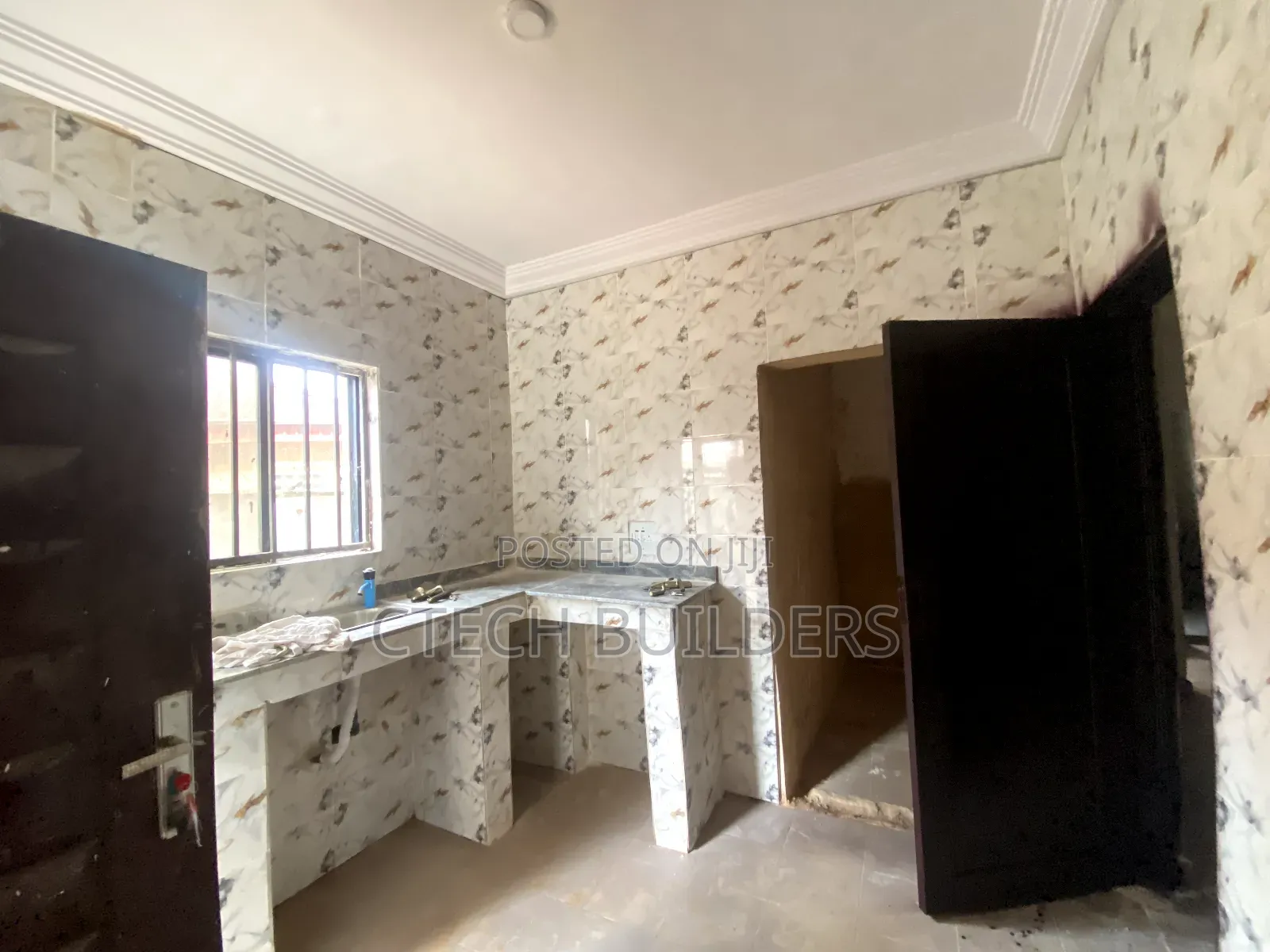 3bdrm Apartment in Benin City for rent