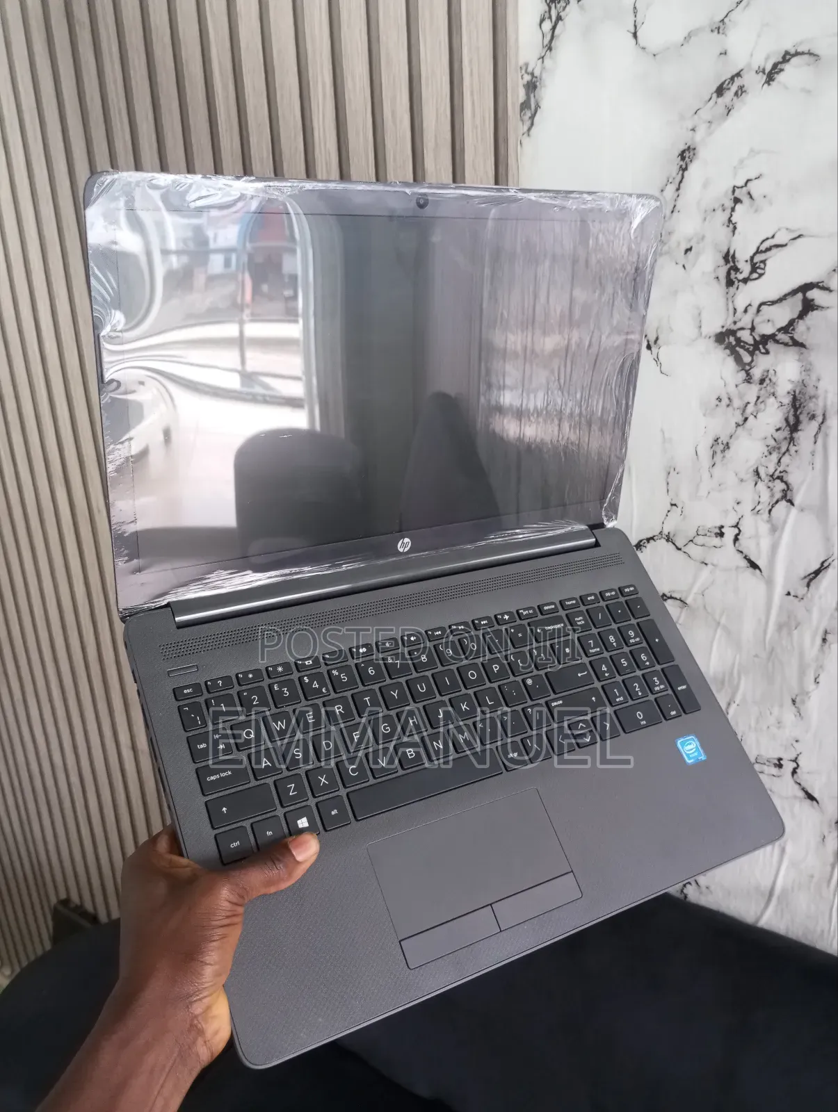 Laptop HP 250 G6 8GB Intel SSD 256GB