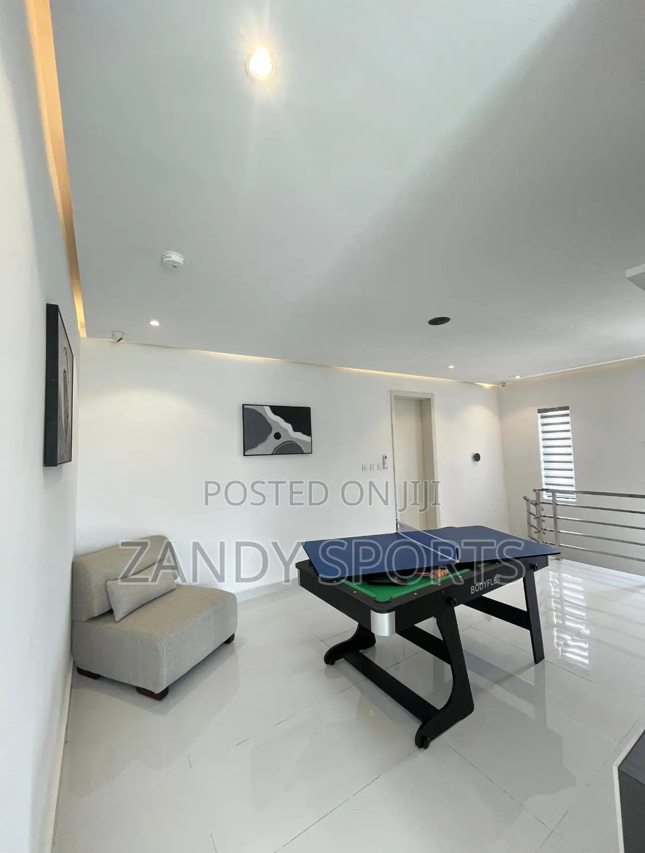 2in1 Snooker Board