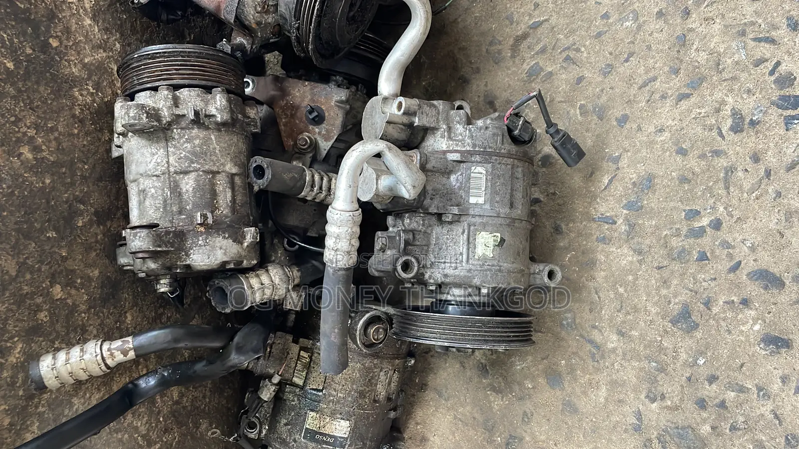 Compressor Audi Q5
