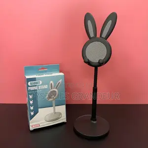 Rabbit Phone Stand