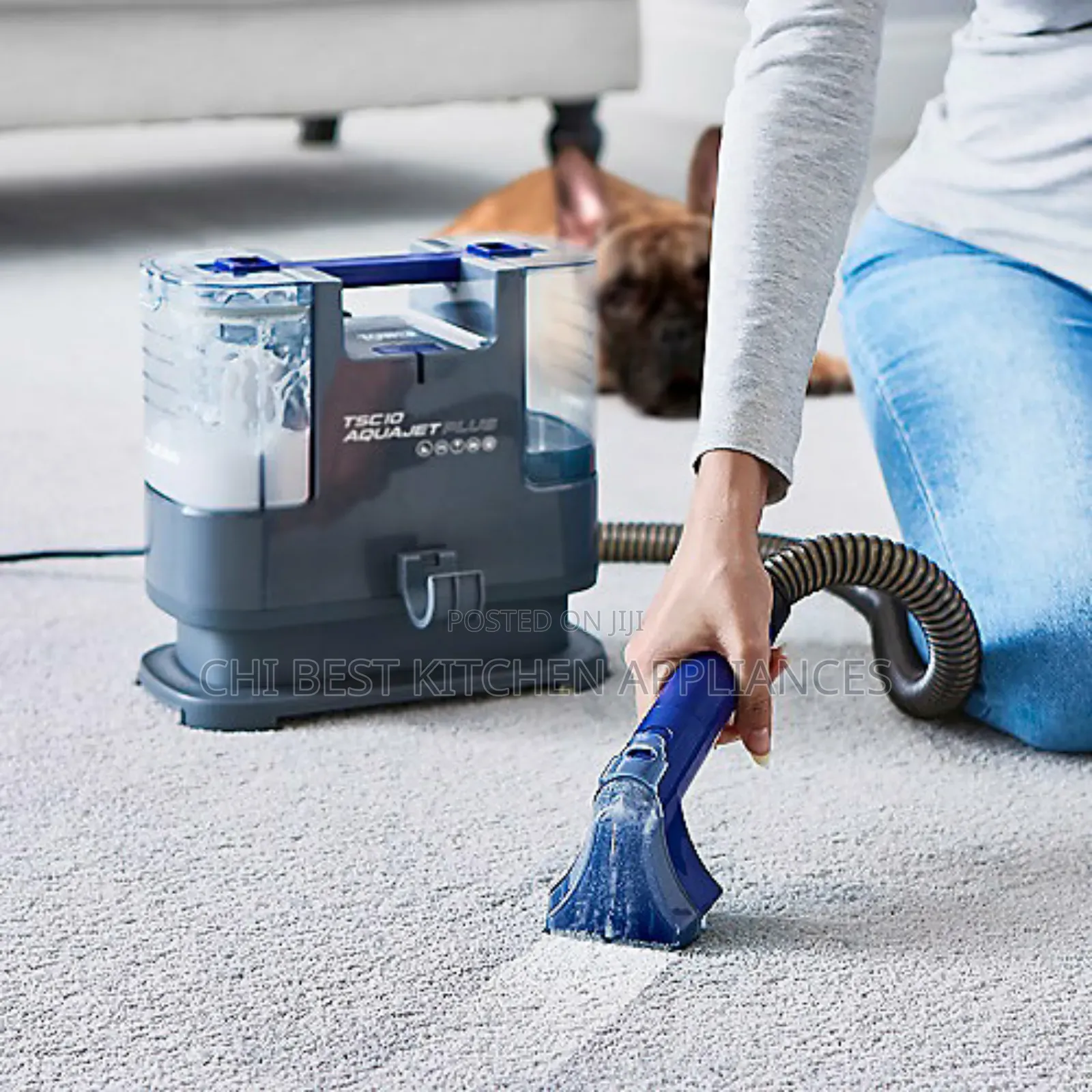 Tower Spot Pro Wet and Dry Vacuum Cleaner