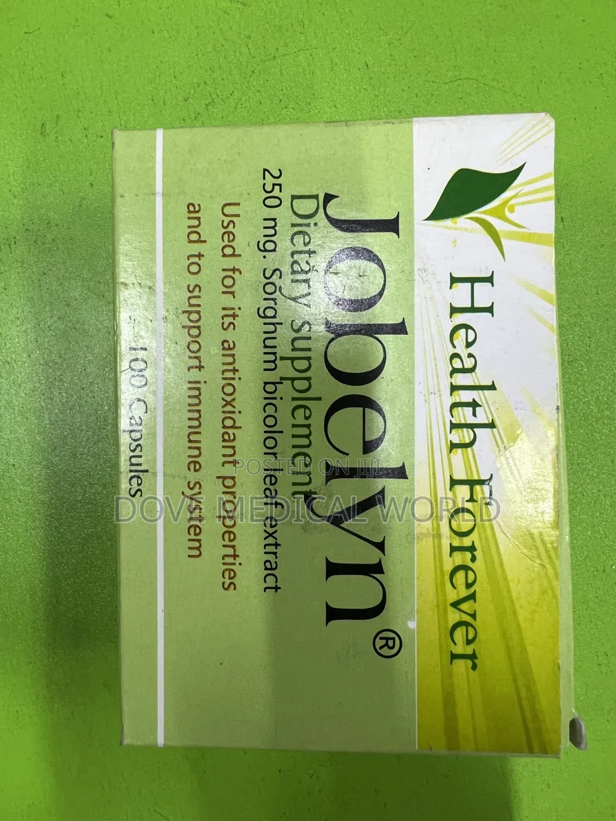 Jobelyn Per Sachet