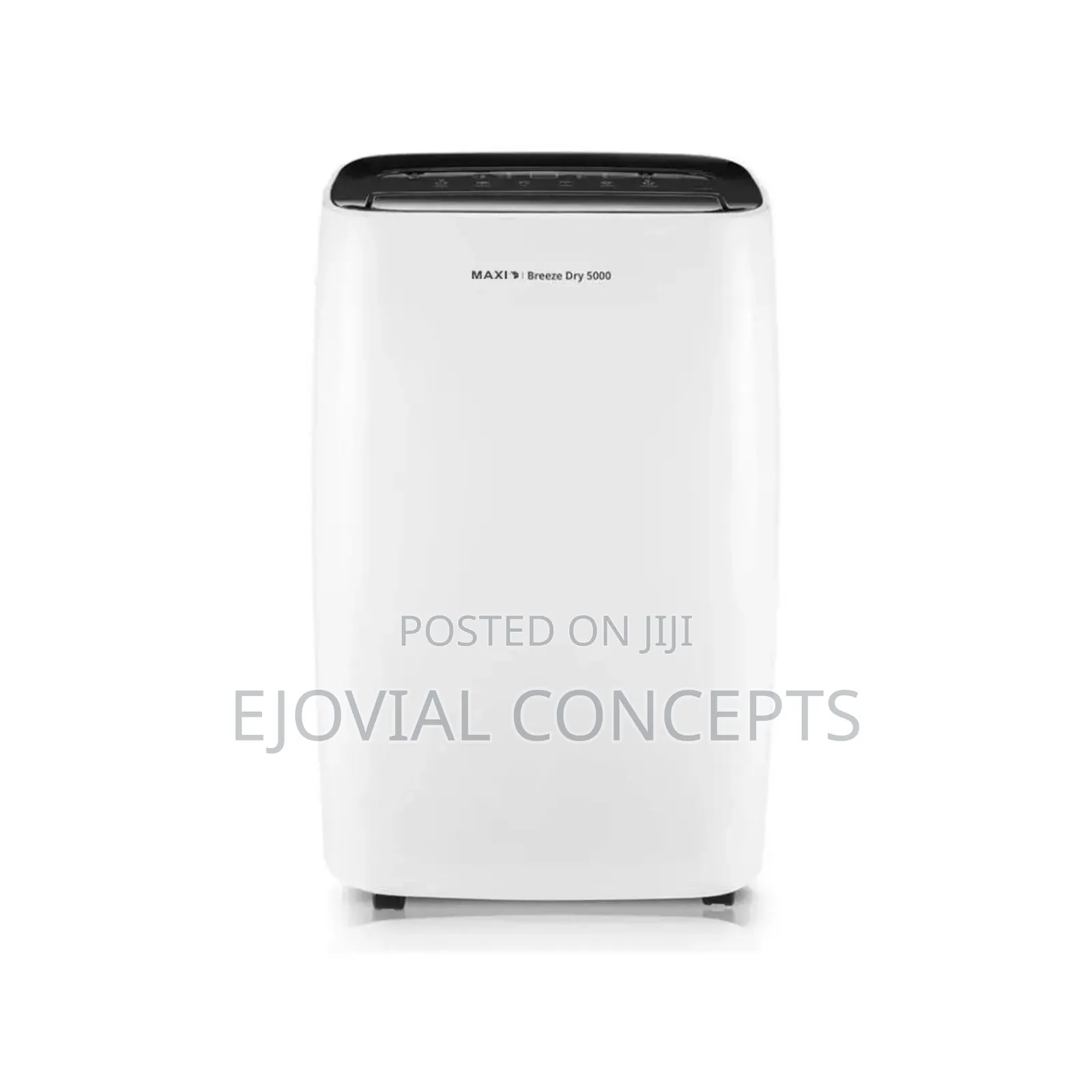 Maxi Dehumidifier 20l Breeze Dry 5000
