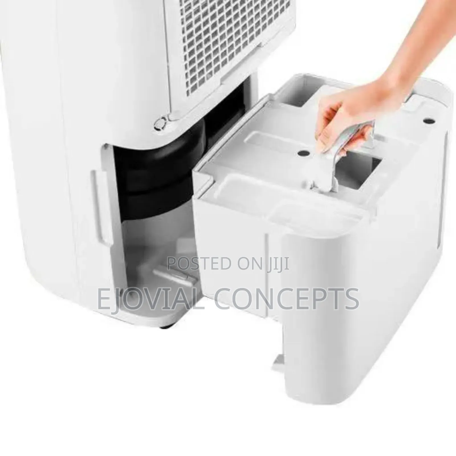 Maxi Dehumidifier 20l Breeze Dry 5000