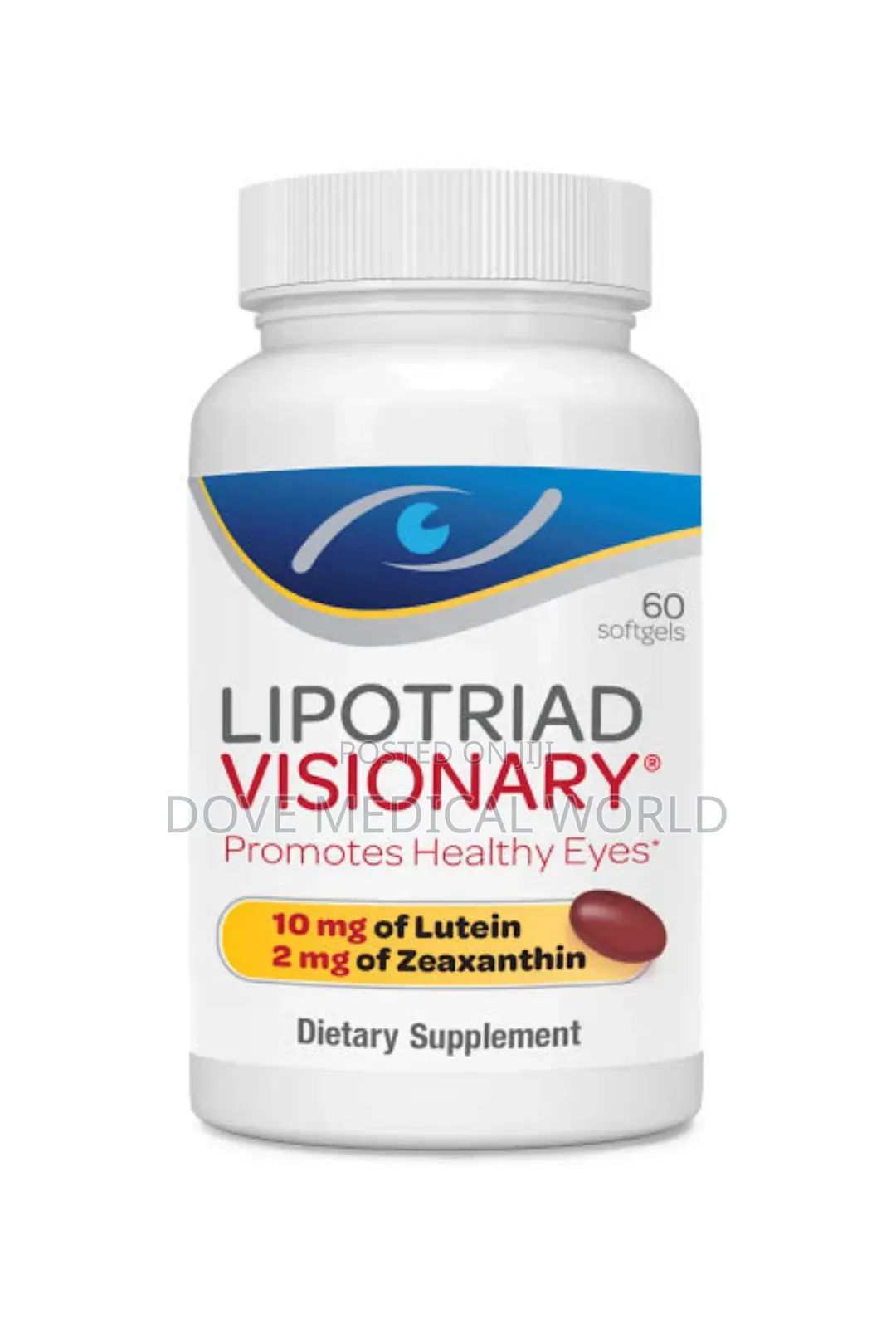 Lipotriad Tab by 60tab
