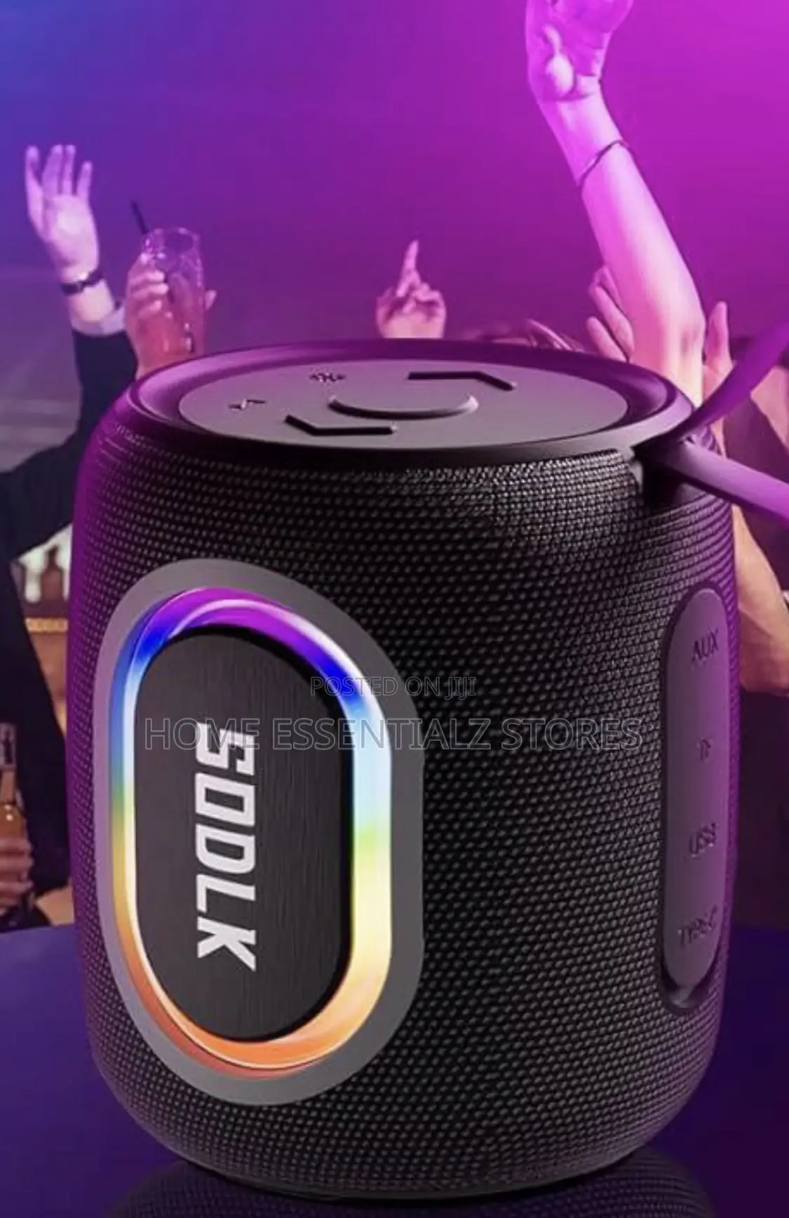 Super Bass Bluetooth Loud Speaker - S O D L K T13