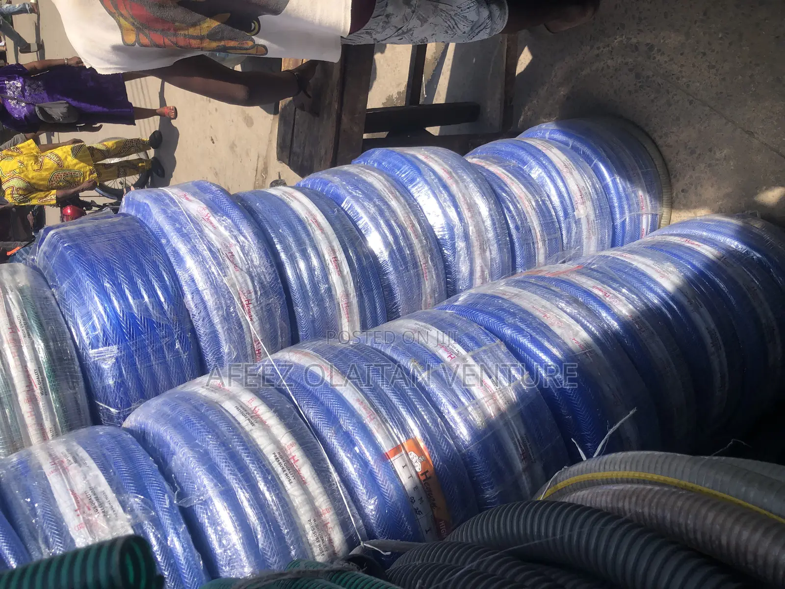 Water Hose 3/4 50meter