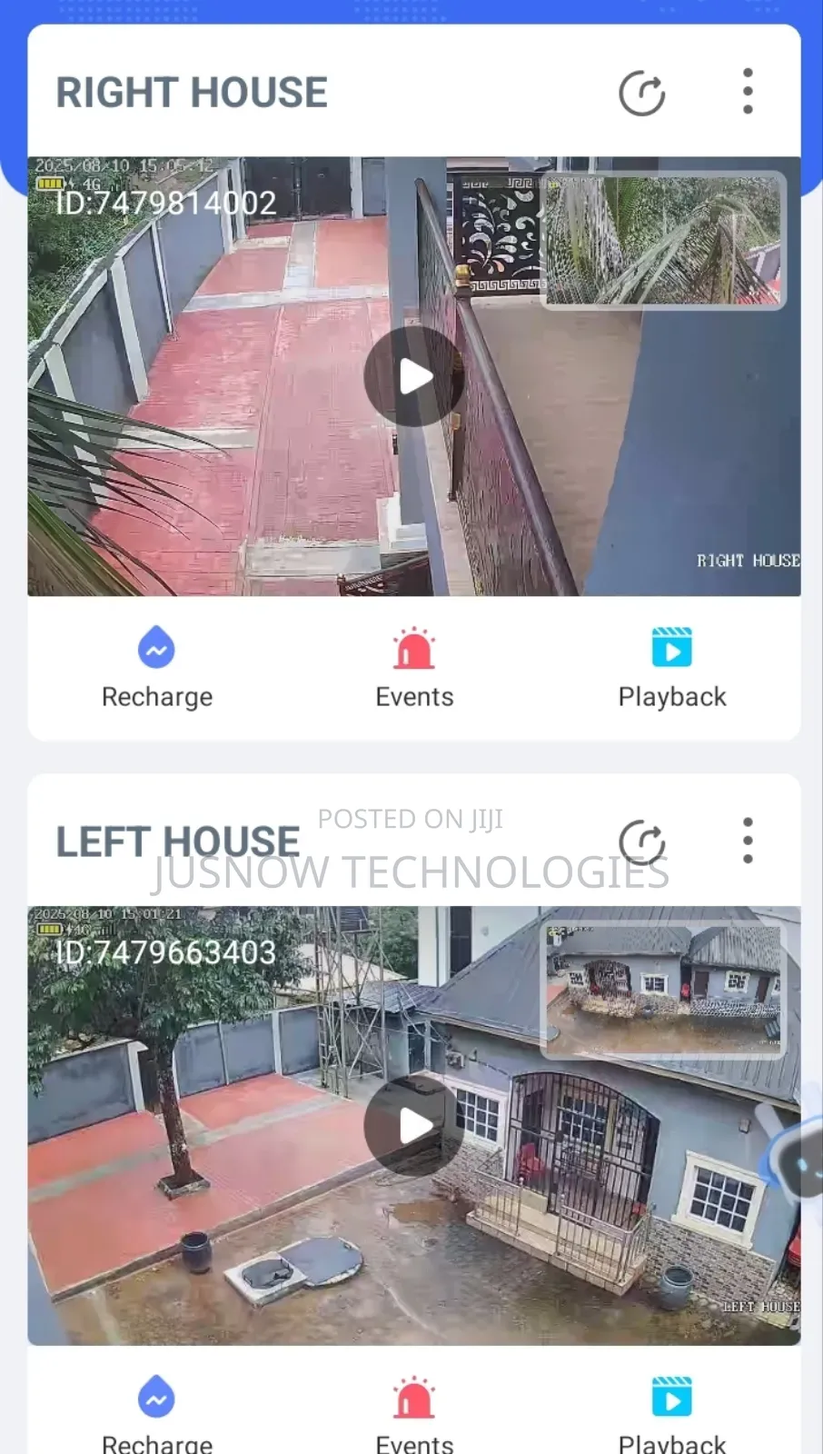 Sales Installation of Double Triple Lens Solar PTZ Cameras