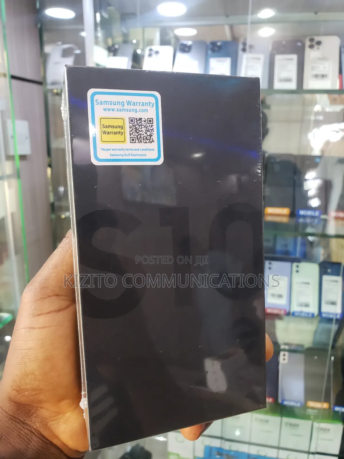 New Samsung Galaxy S10e 128 GB Green