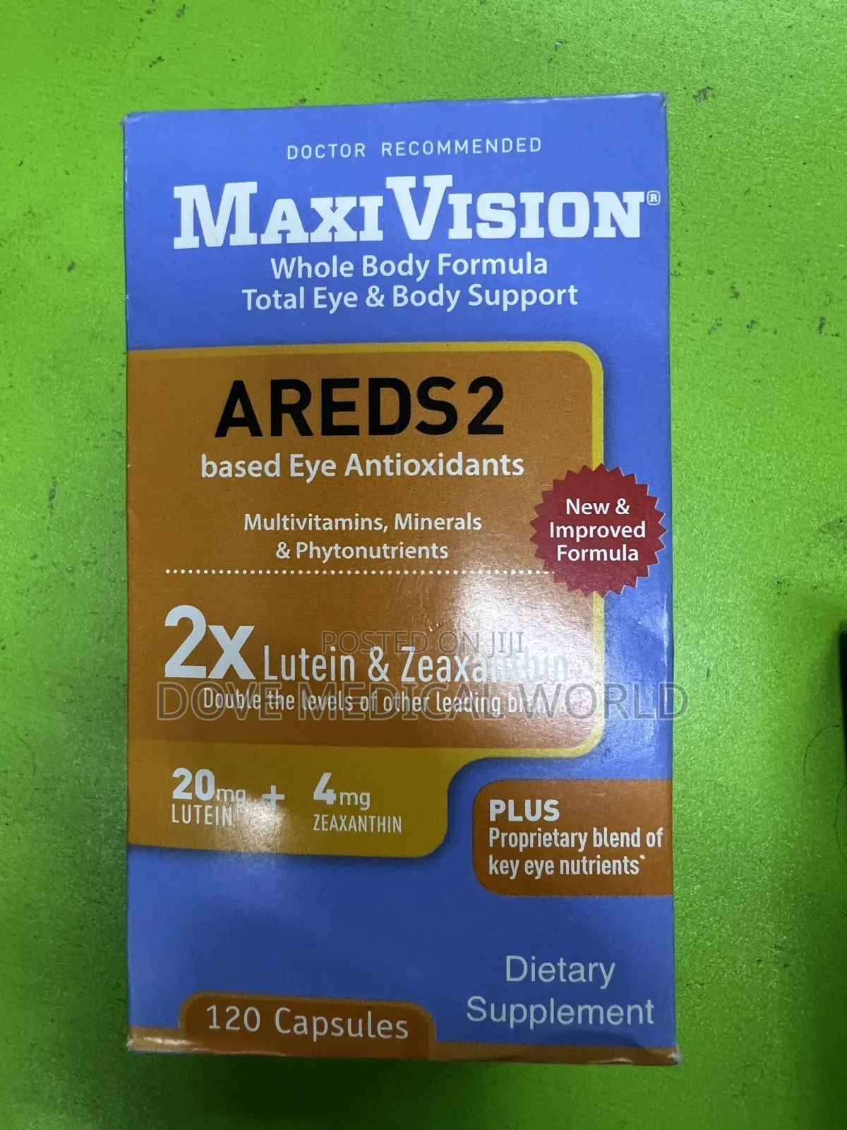 Maxivision by 120tab