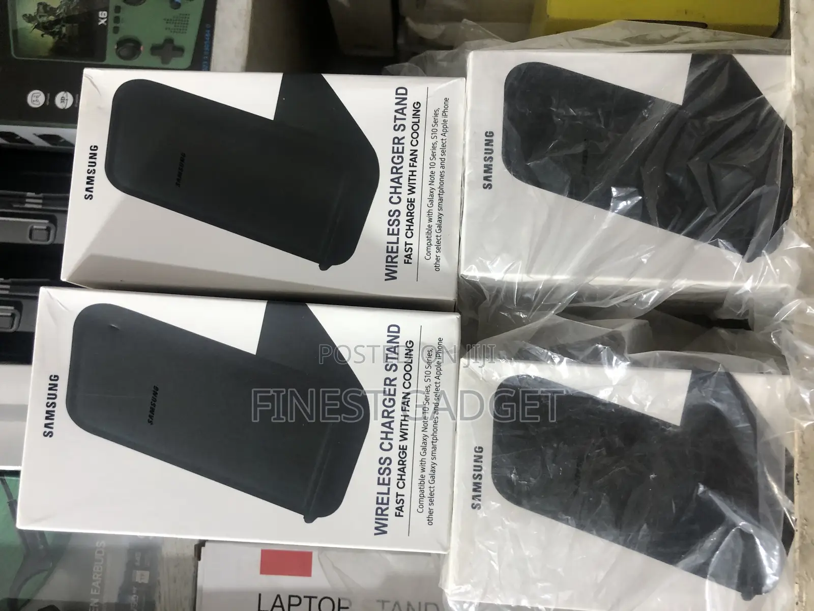 Samsung 15w Fast Wireless Charger Stand