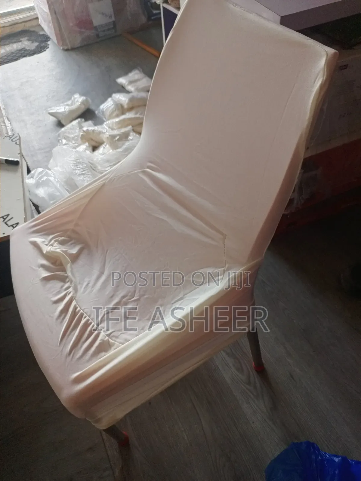 12 Pieces Chair Cover For Events
