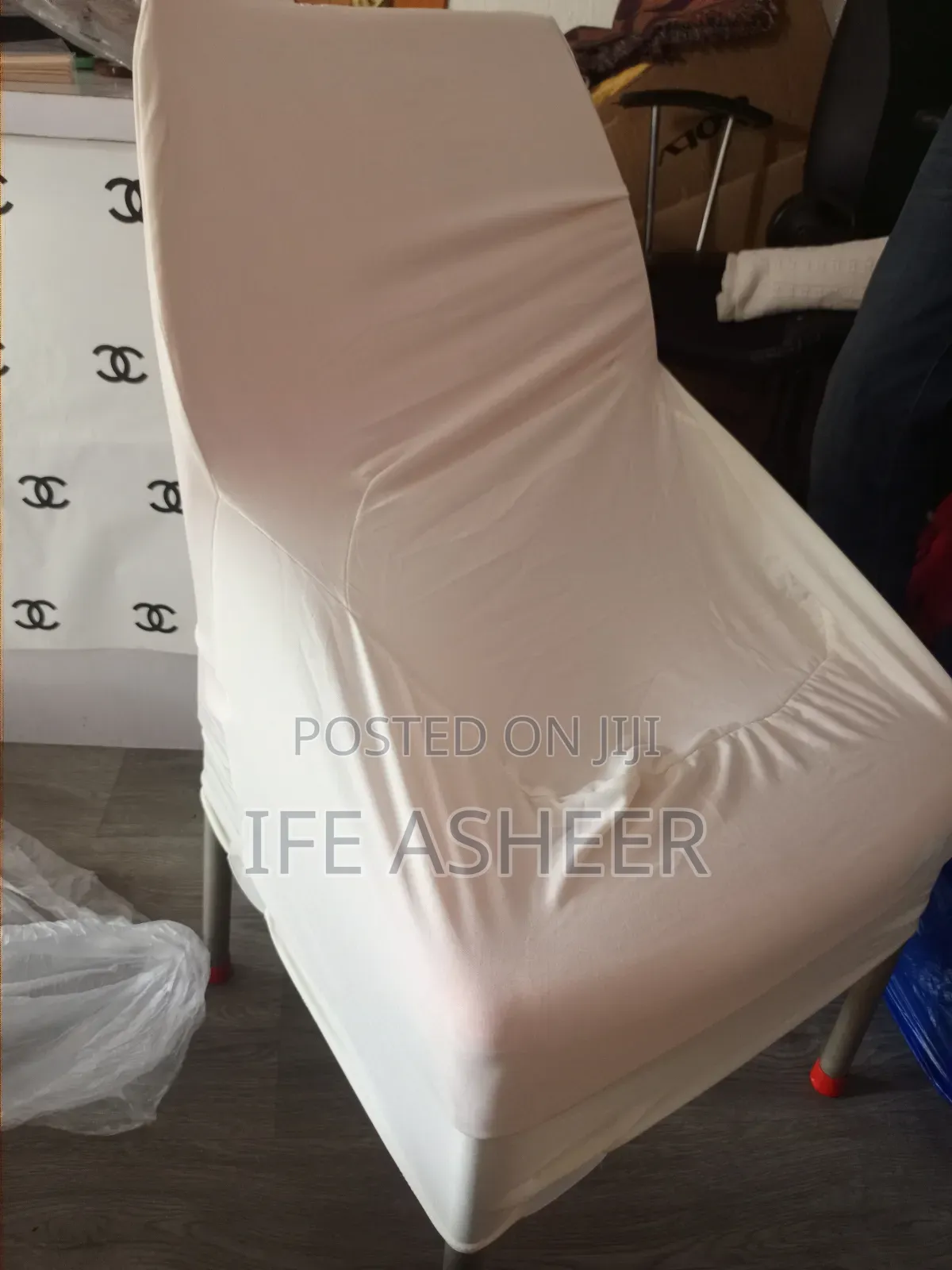 12 Pieces Chair Cover For Events