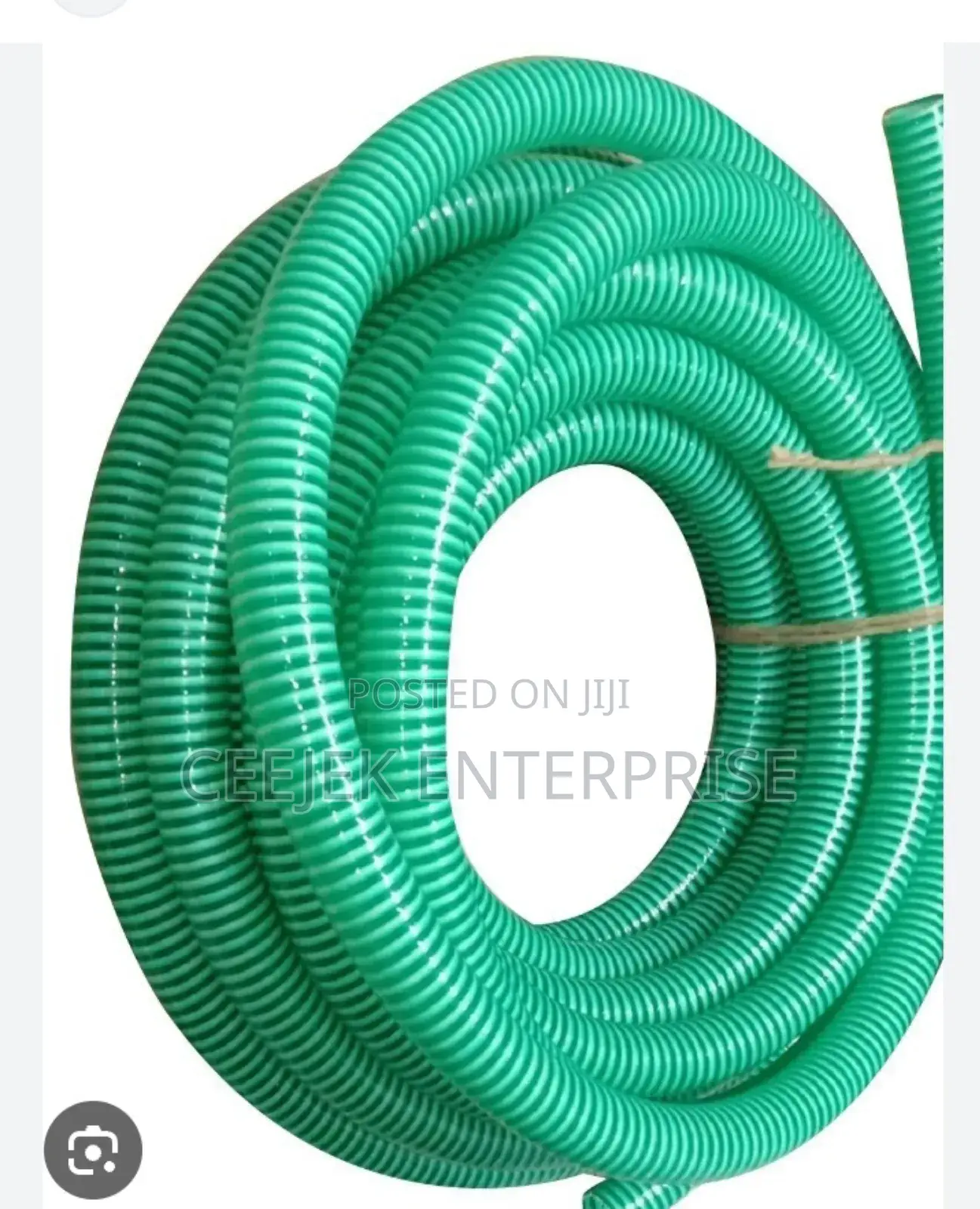 4" Water Such Hose by 28yrs