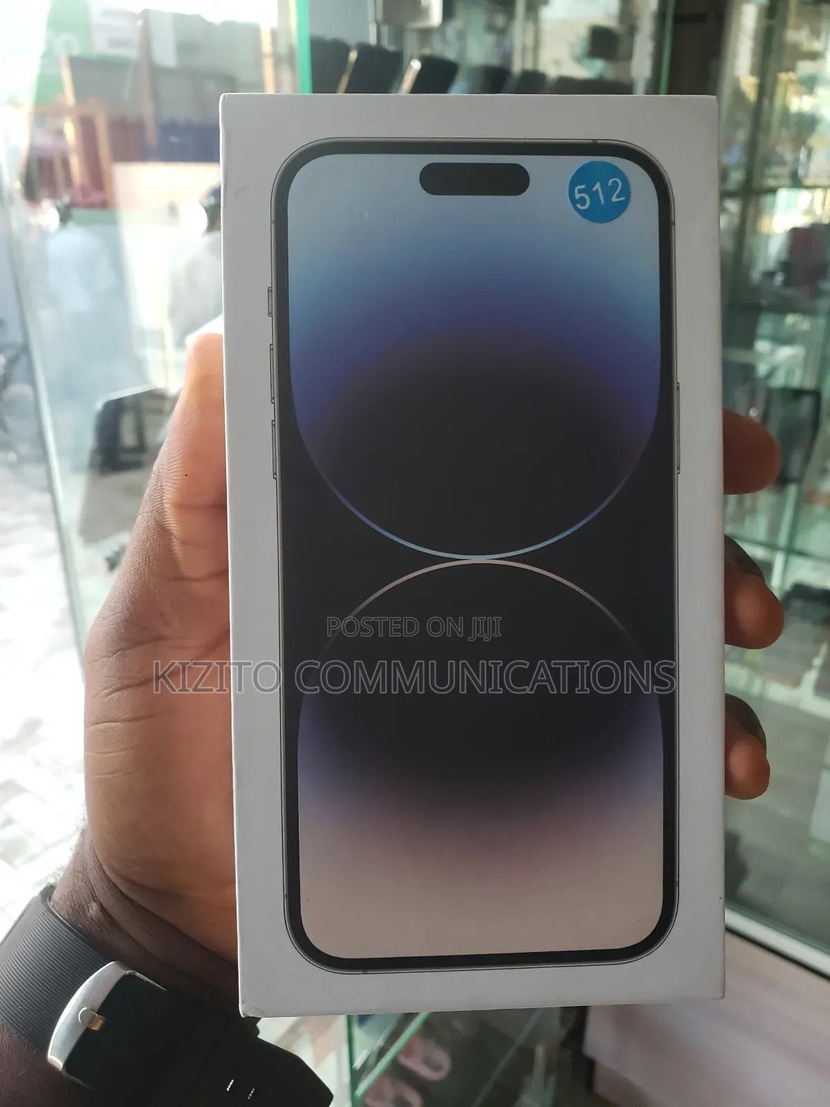 New Apple iPhone 14 Pro Max 512 GB Silver