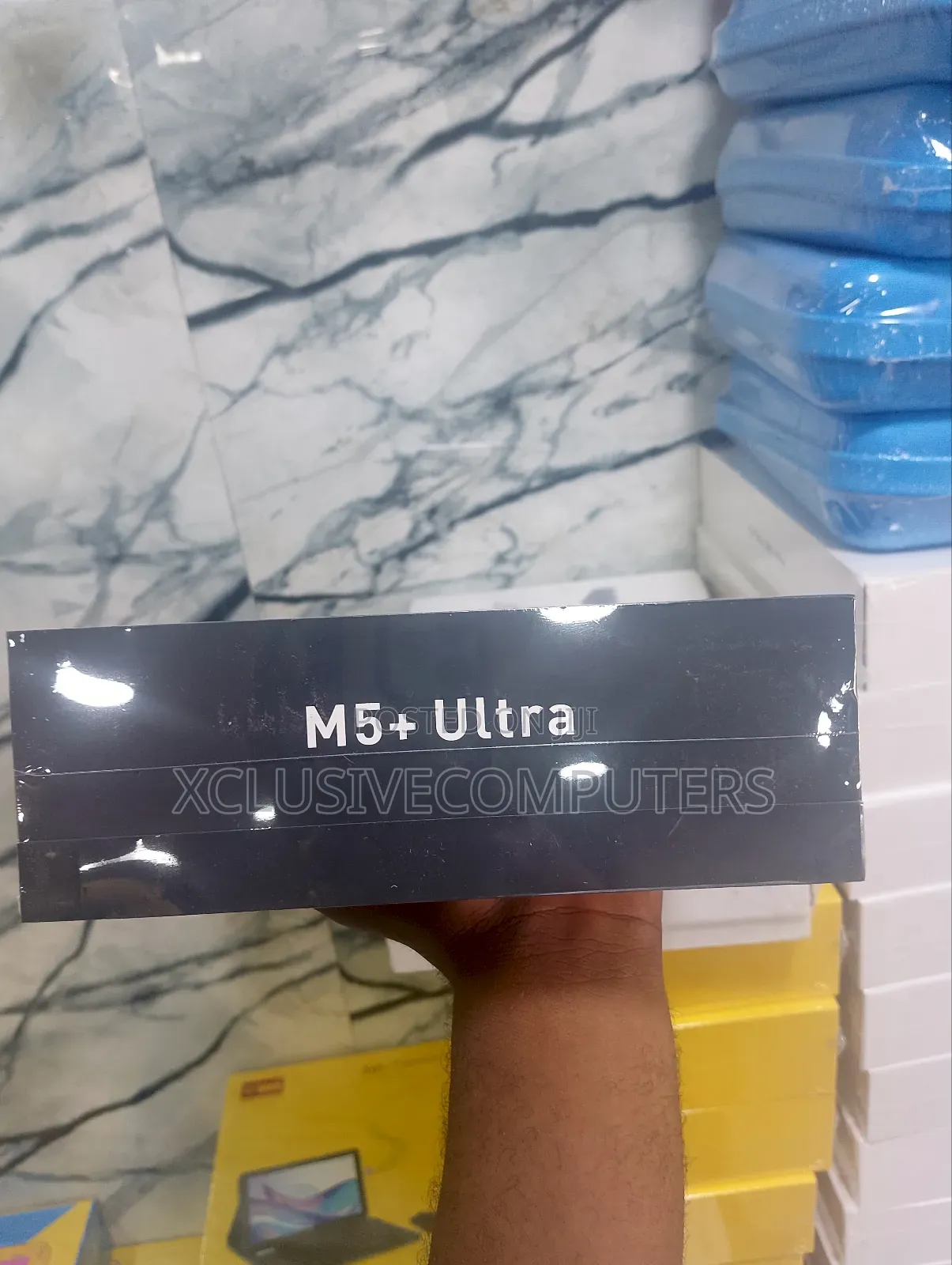 New MacPad Air M5+ Ultra 1 TB