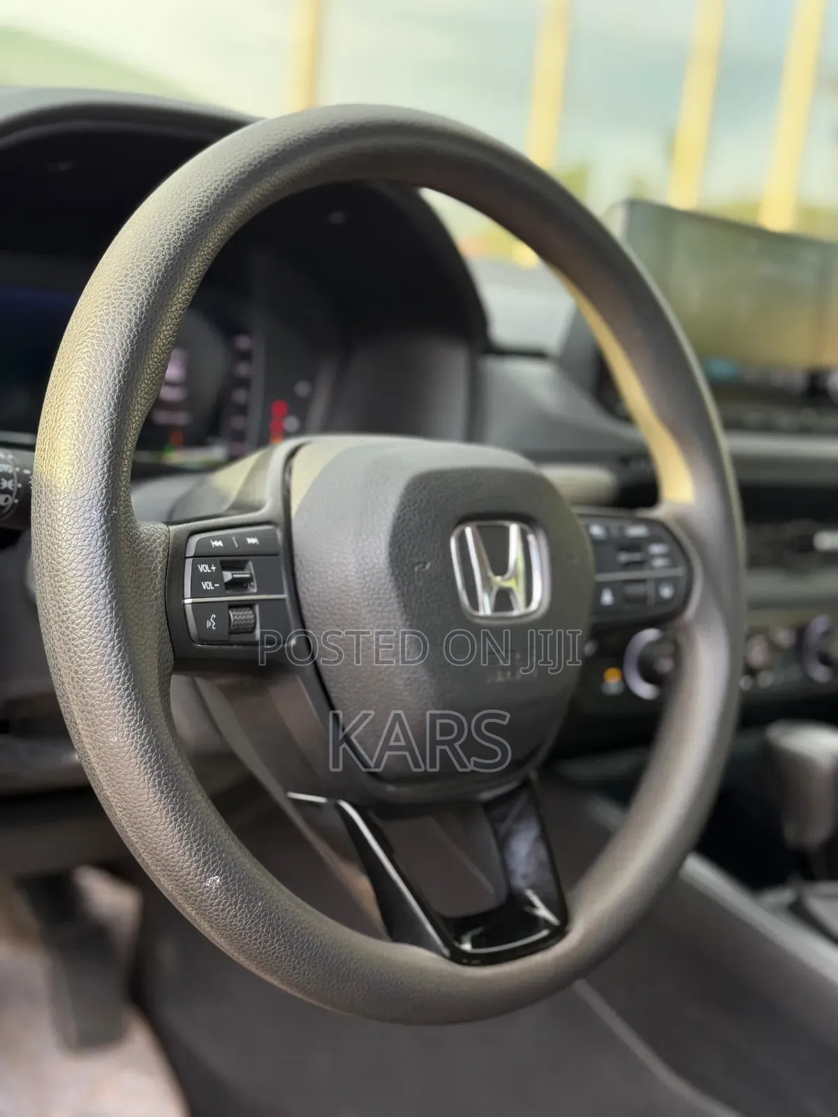 Honda Accord 2024 Silver