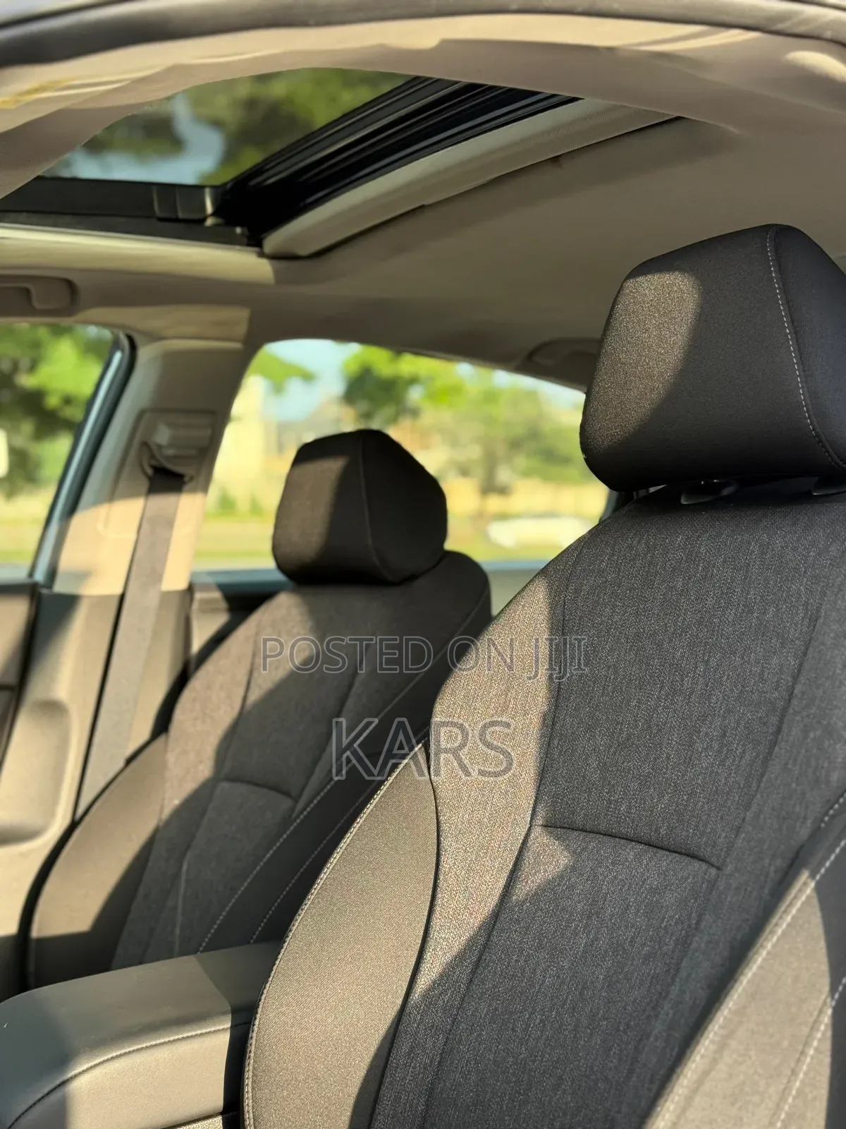 Honda Accord 2024 Silver