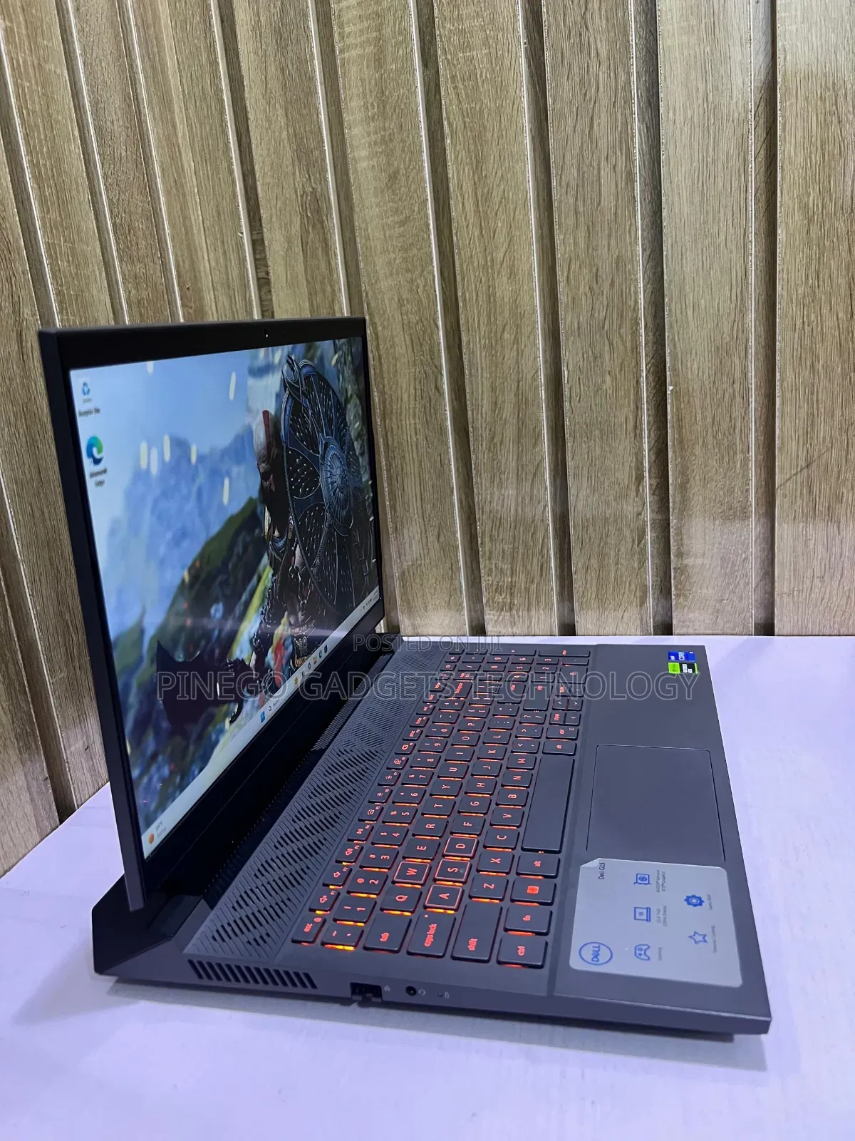 Laptop Dell G5 16GB Intel Core I7 SSD 1T