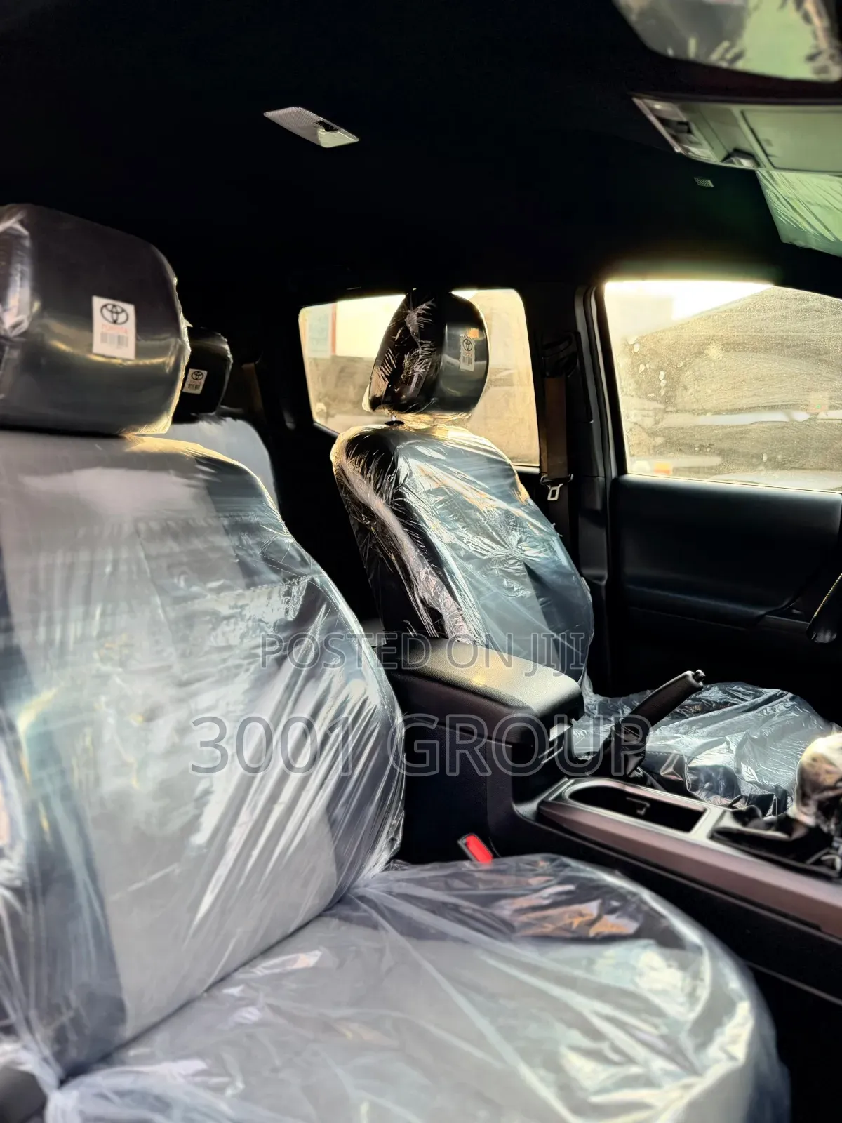 Toyota Tacoma 2020 Silver