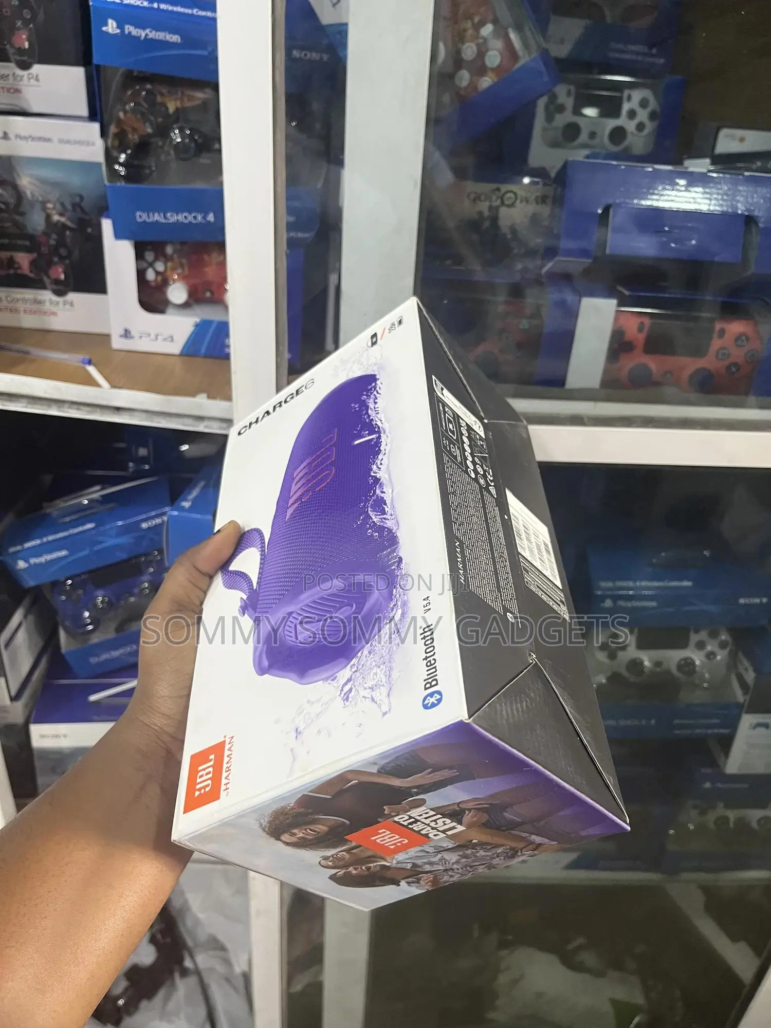 JBL Charge 6