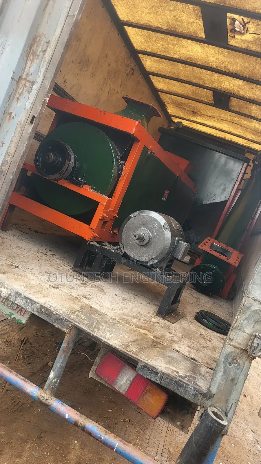 Complete Plastic Washing and Drying Line