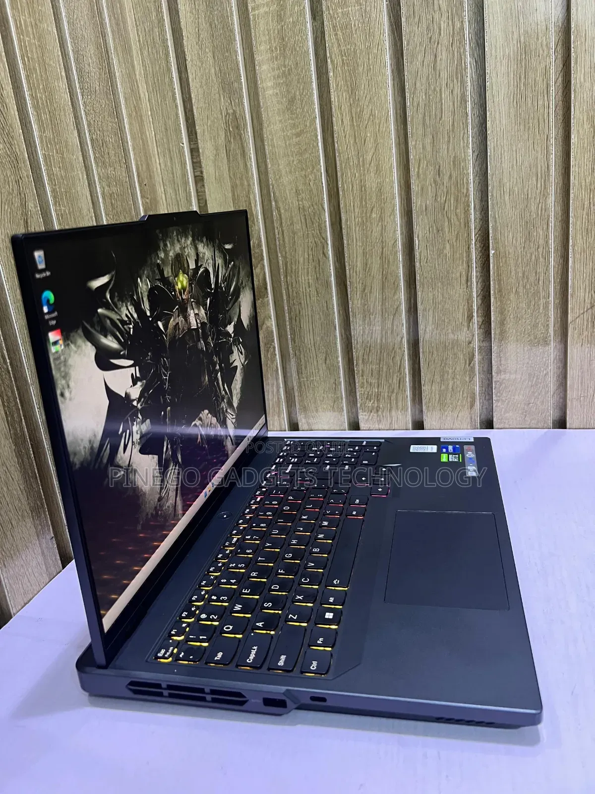 Laptop Lenovo Legion 5 16GB Intel Core I7 SSD 1T