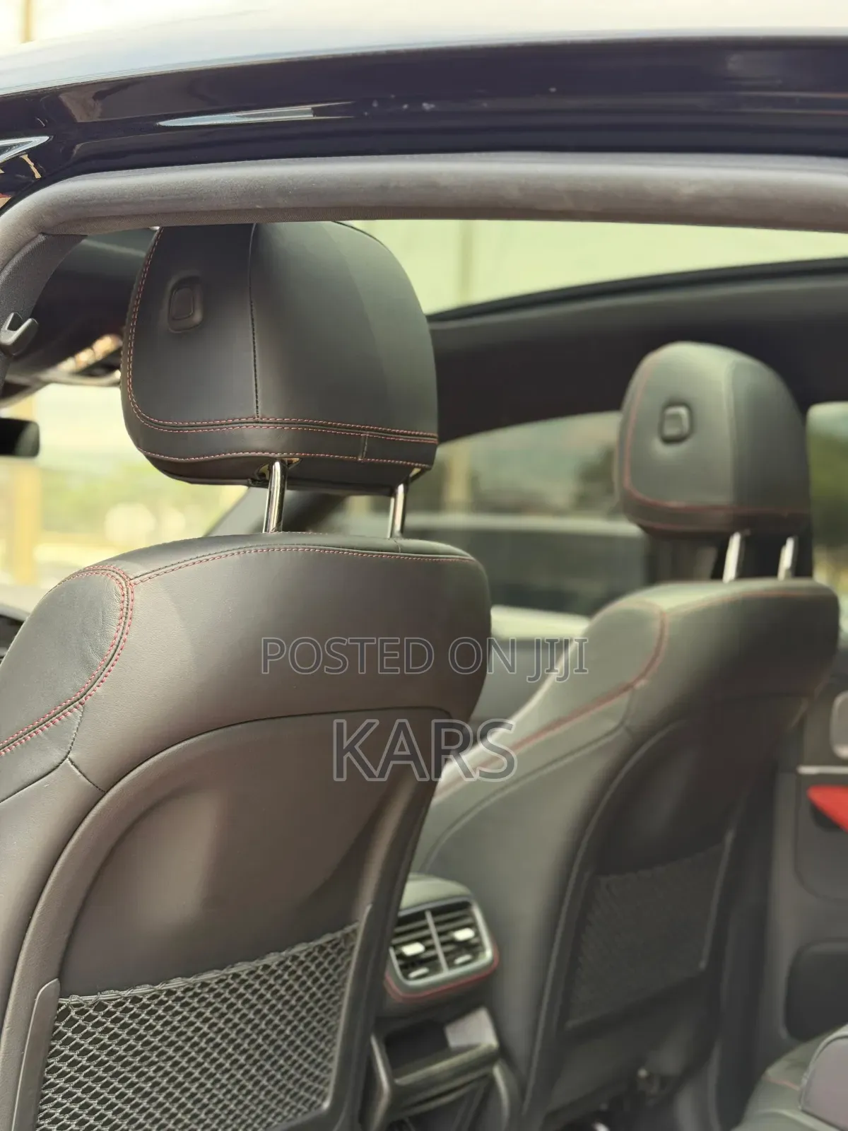 Mercedes-Benz GLE53 2023 Black