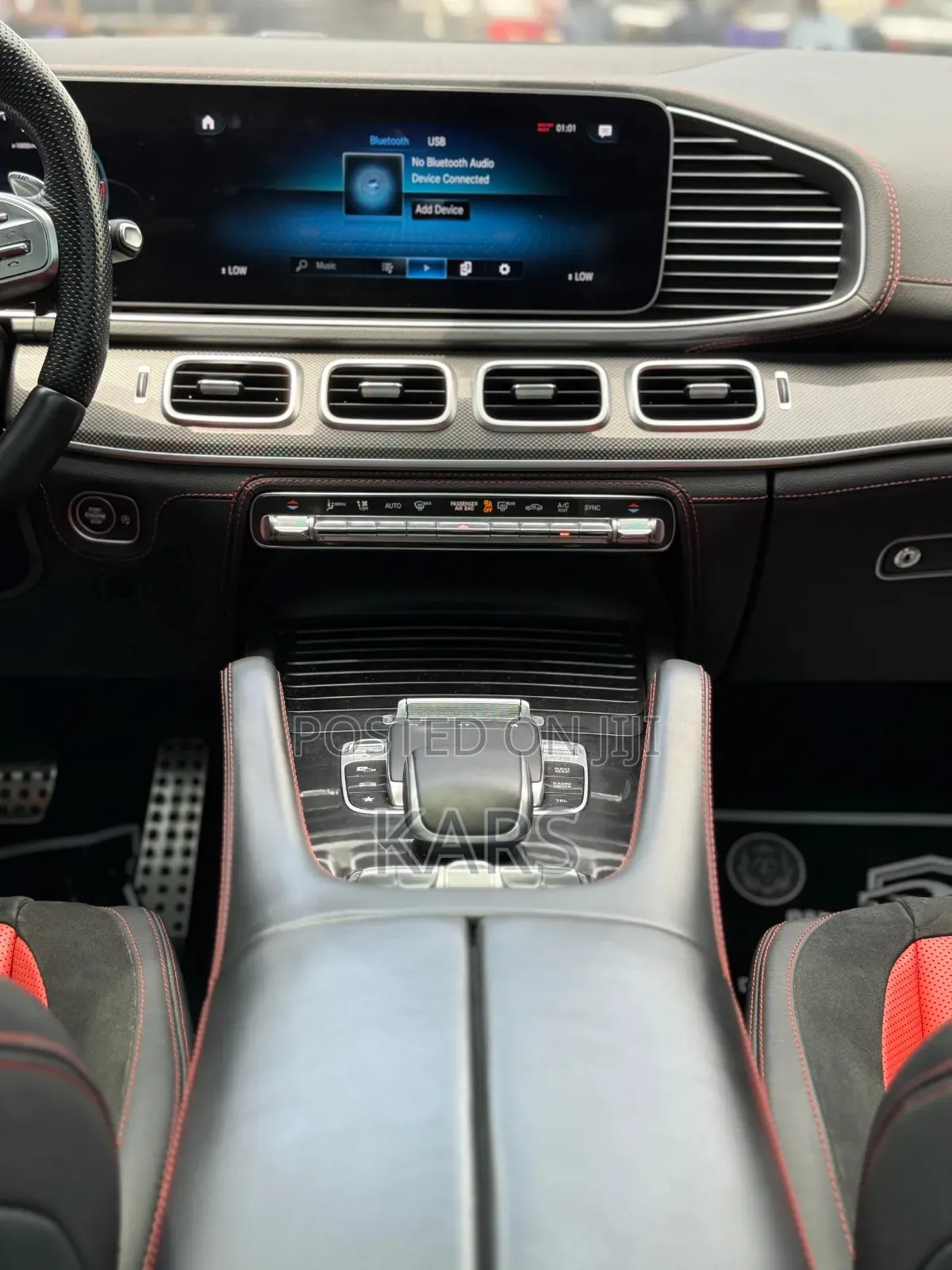 Mercedes-Benz GLE53 2023 Black
