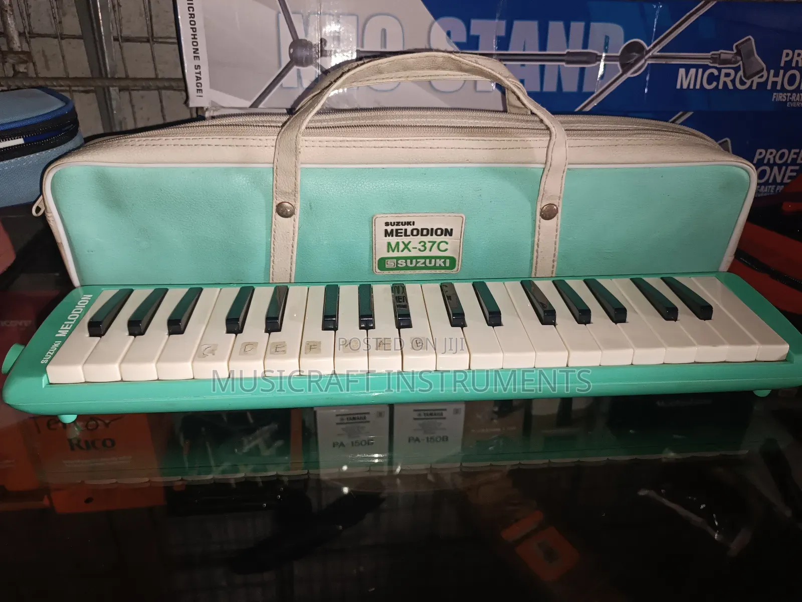 Suzuki Professional Melodica