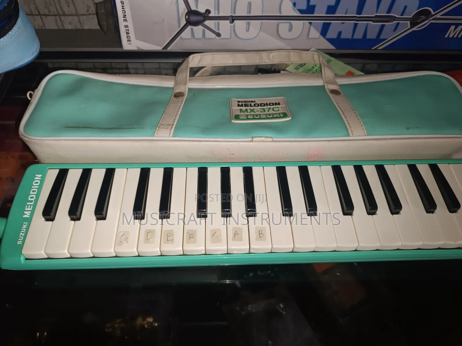 Suzuki Professional Melodica