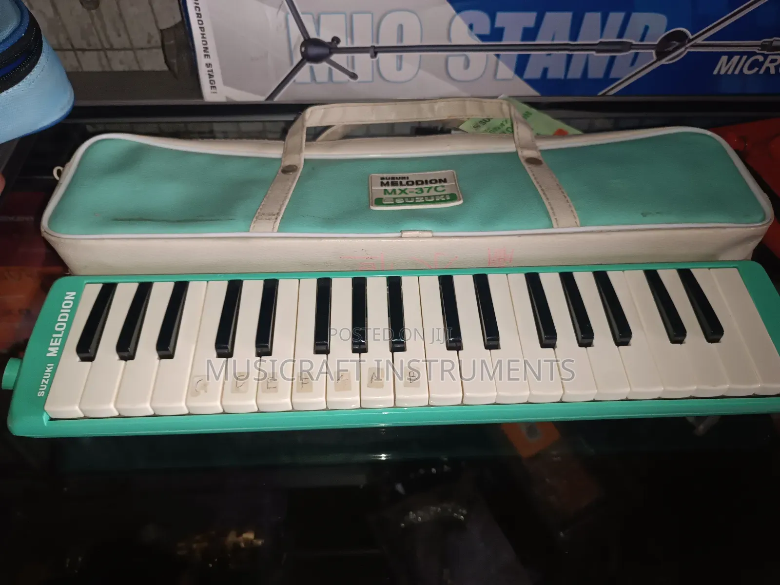 Suzuki Professional Melodica