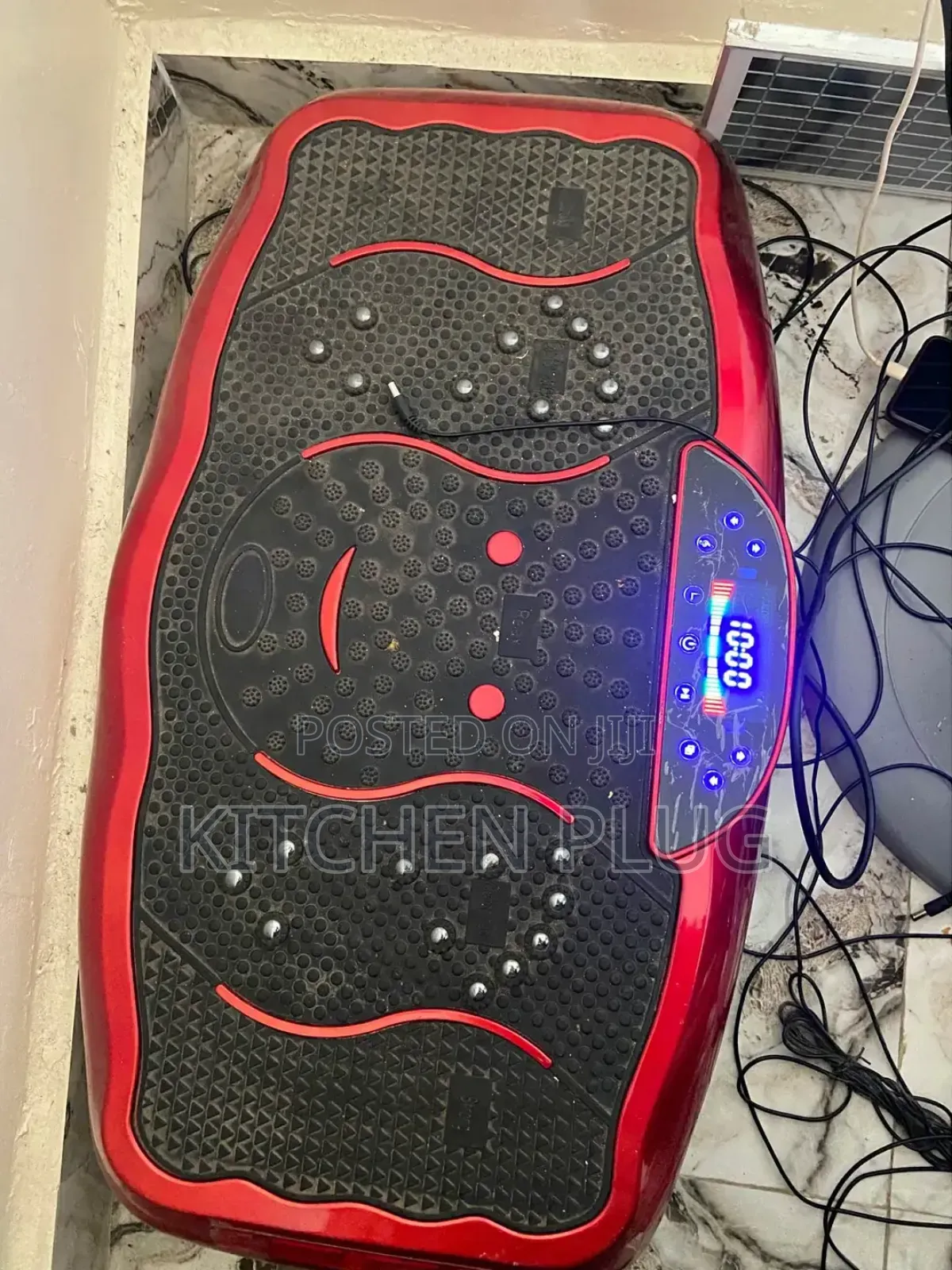 Vibration Platform Body Massager. 『 Full Body Massager 』