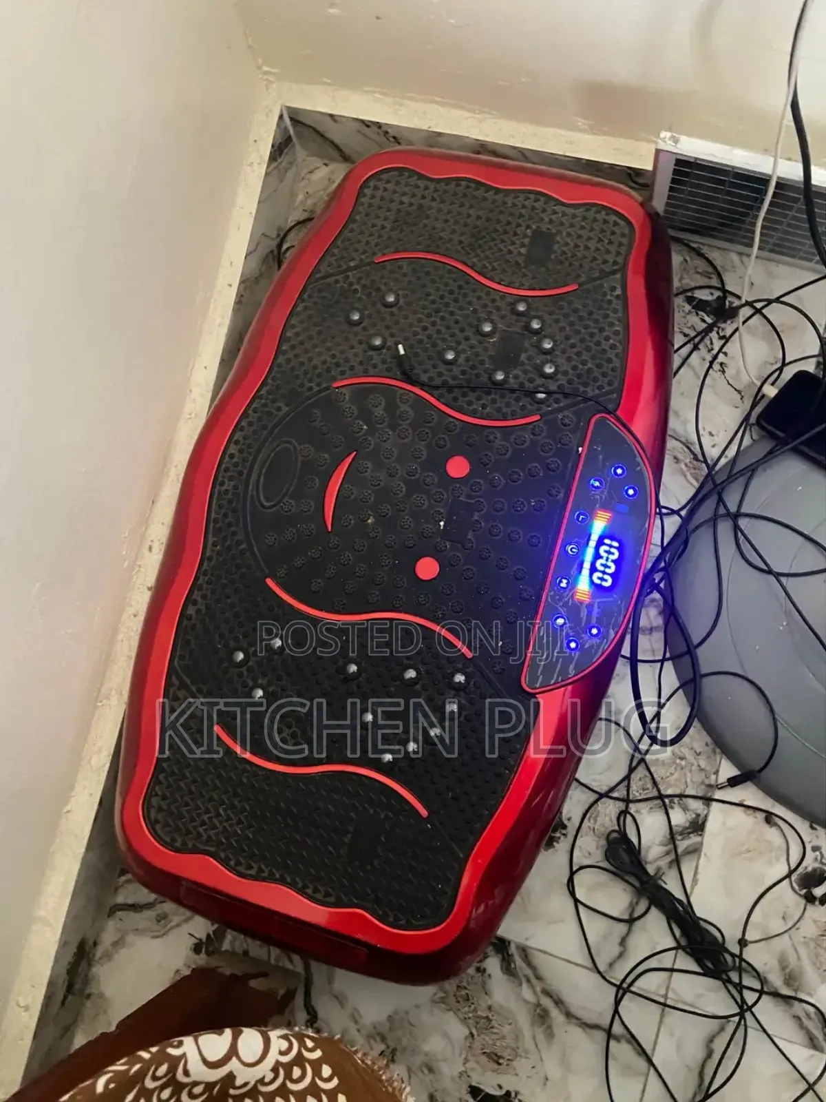 Vibration Platform Body Massager. 『 Full Body Massager 』