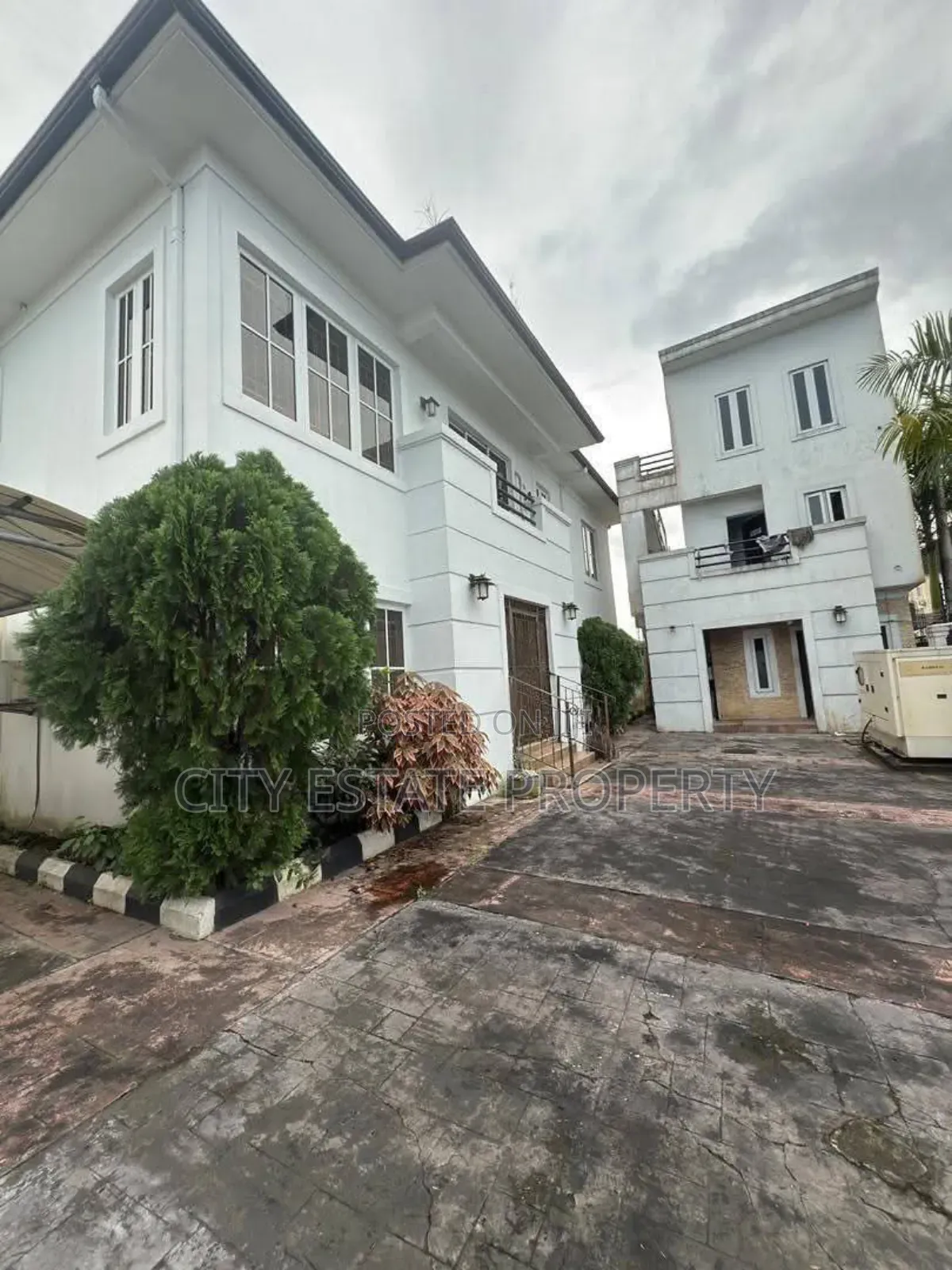 4bdrm Duplex in Port-Harcourt for sale