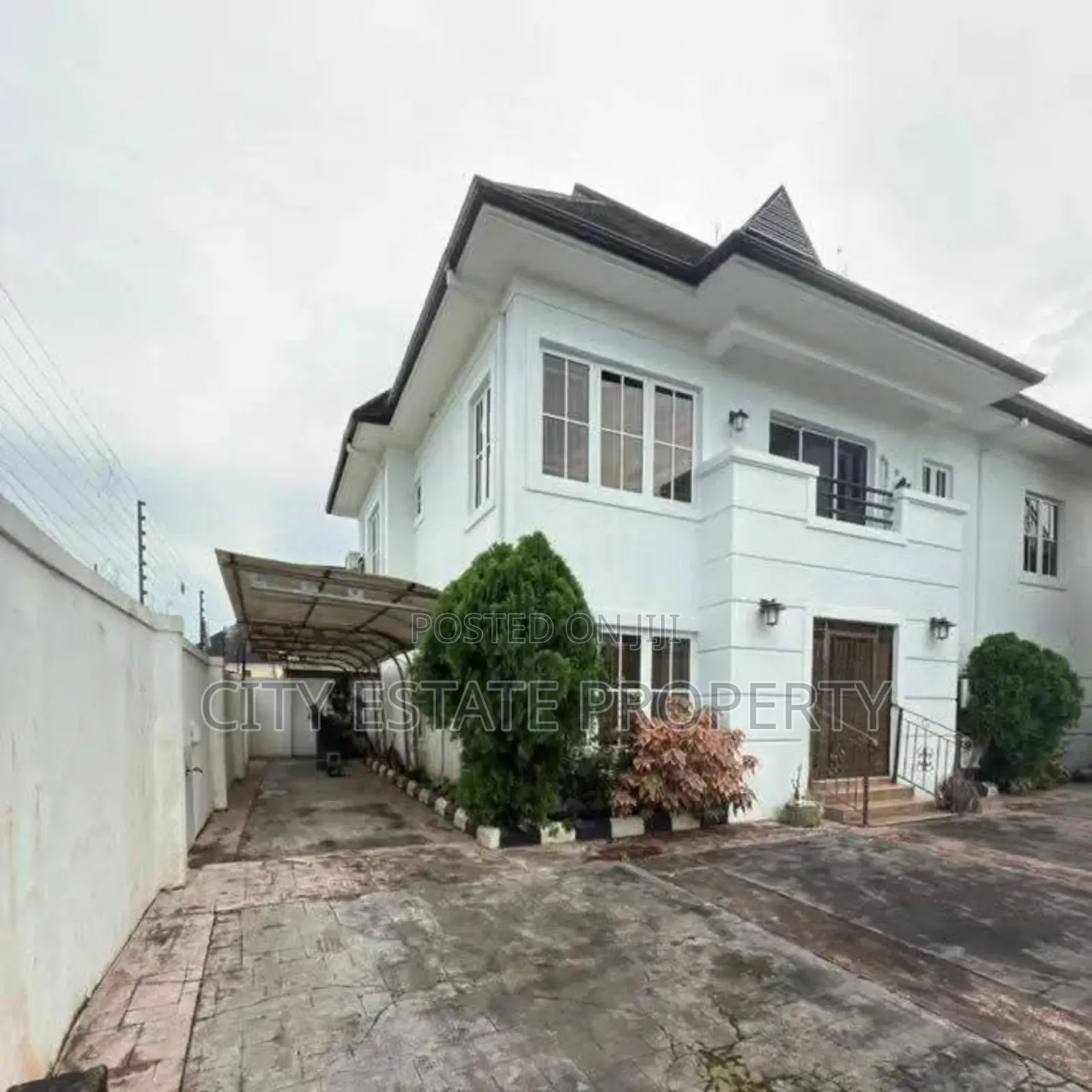 4bdrm Duplex in Port-Harcourt for sale