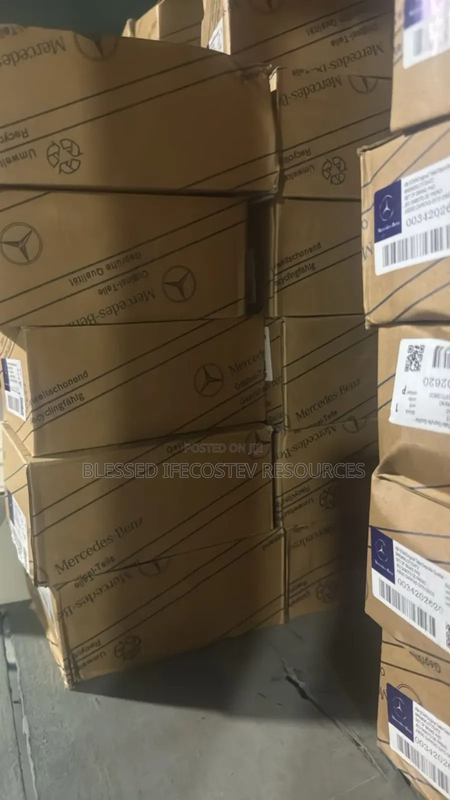 Break Pad Ml 350 Front