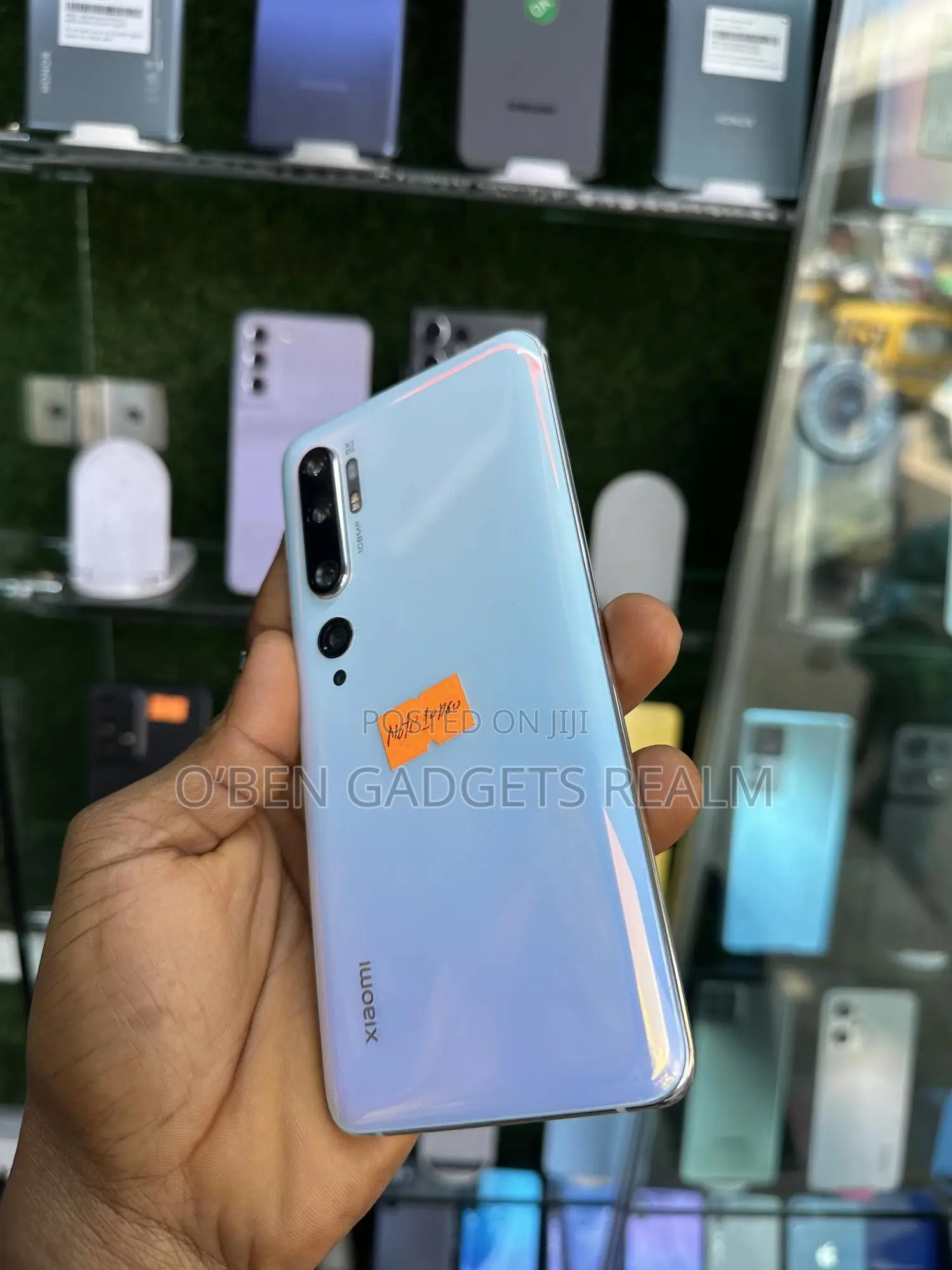 Xiaomi Mi Note 10 Pro 256 GB White