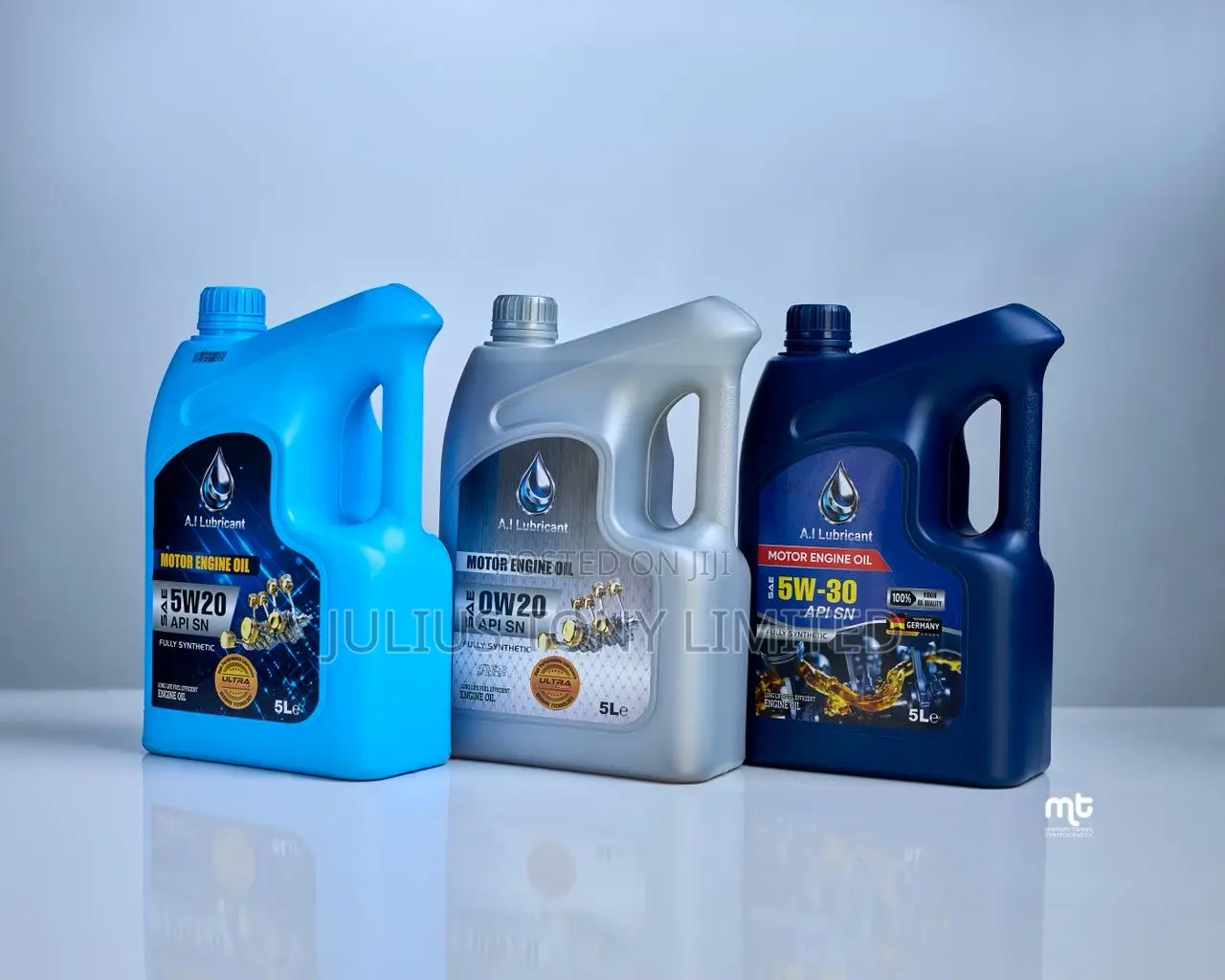 A.I Lubricant Motor Engine Oil 5 Litre
