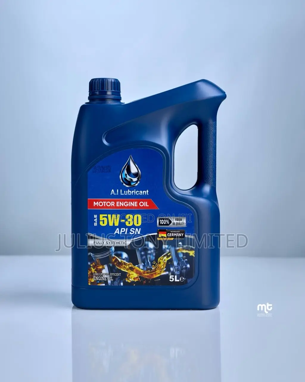 A.I Lubricant Motor Engine Oil 5 Litre